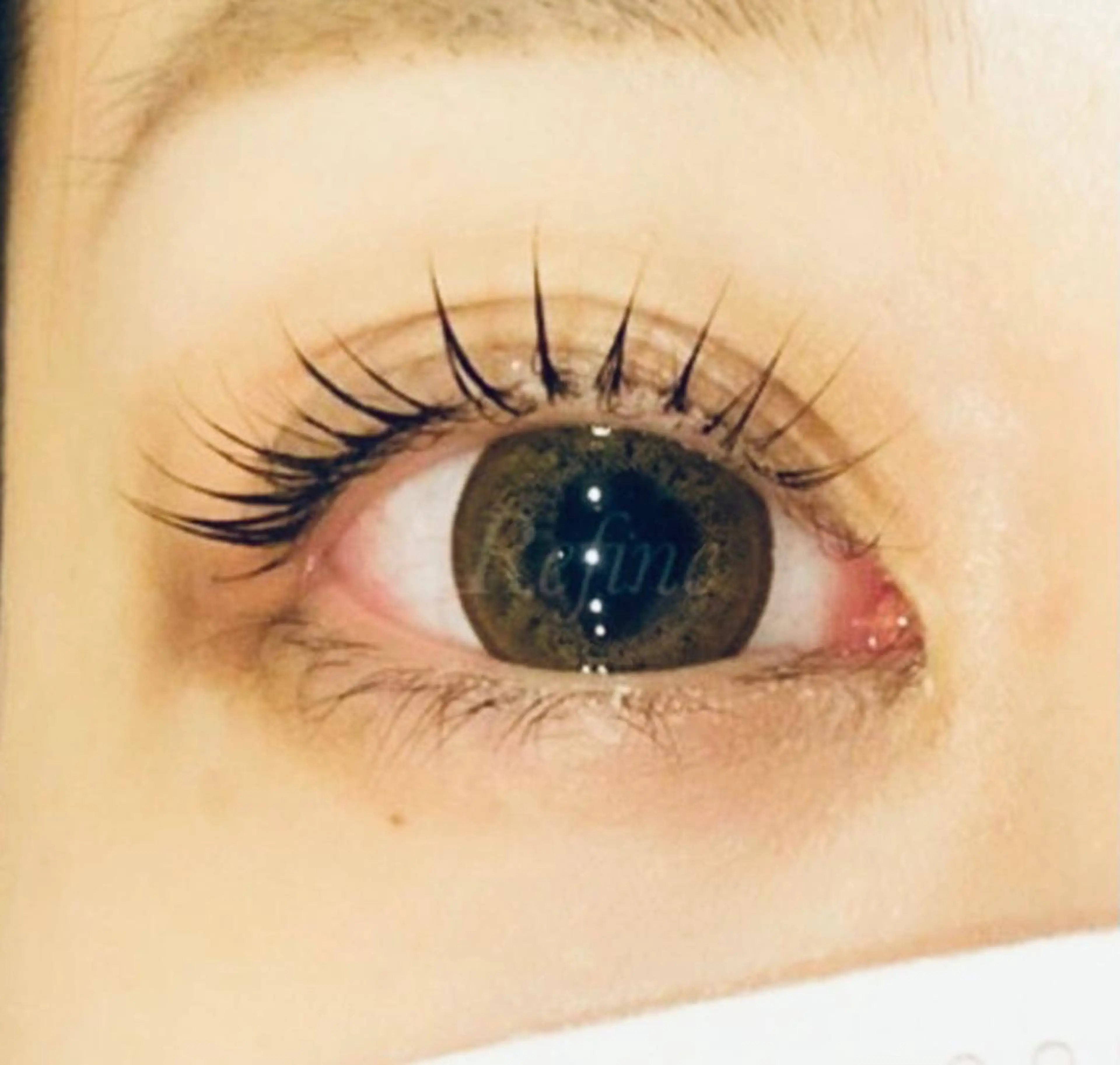 マツエク・マツパ マツパ 【Refine】 磯部のマツエク・マツパデザイン