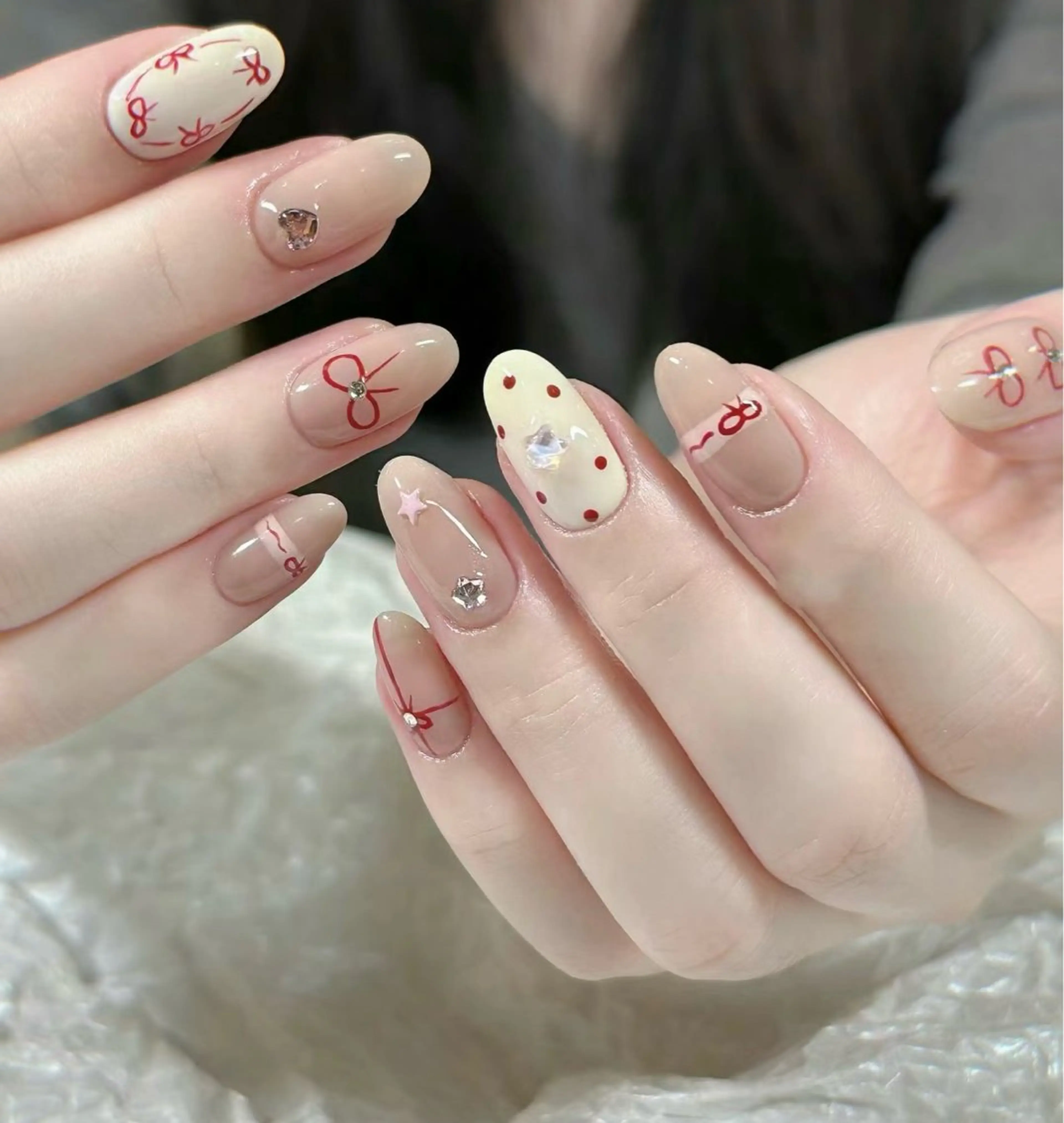 ネイル Panda•z nailのネイルデザイン