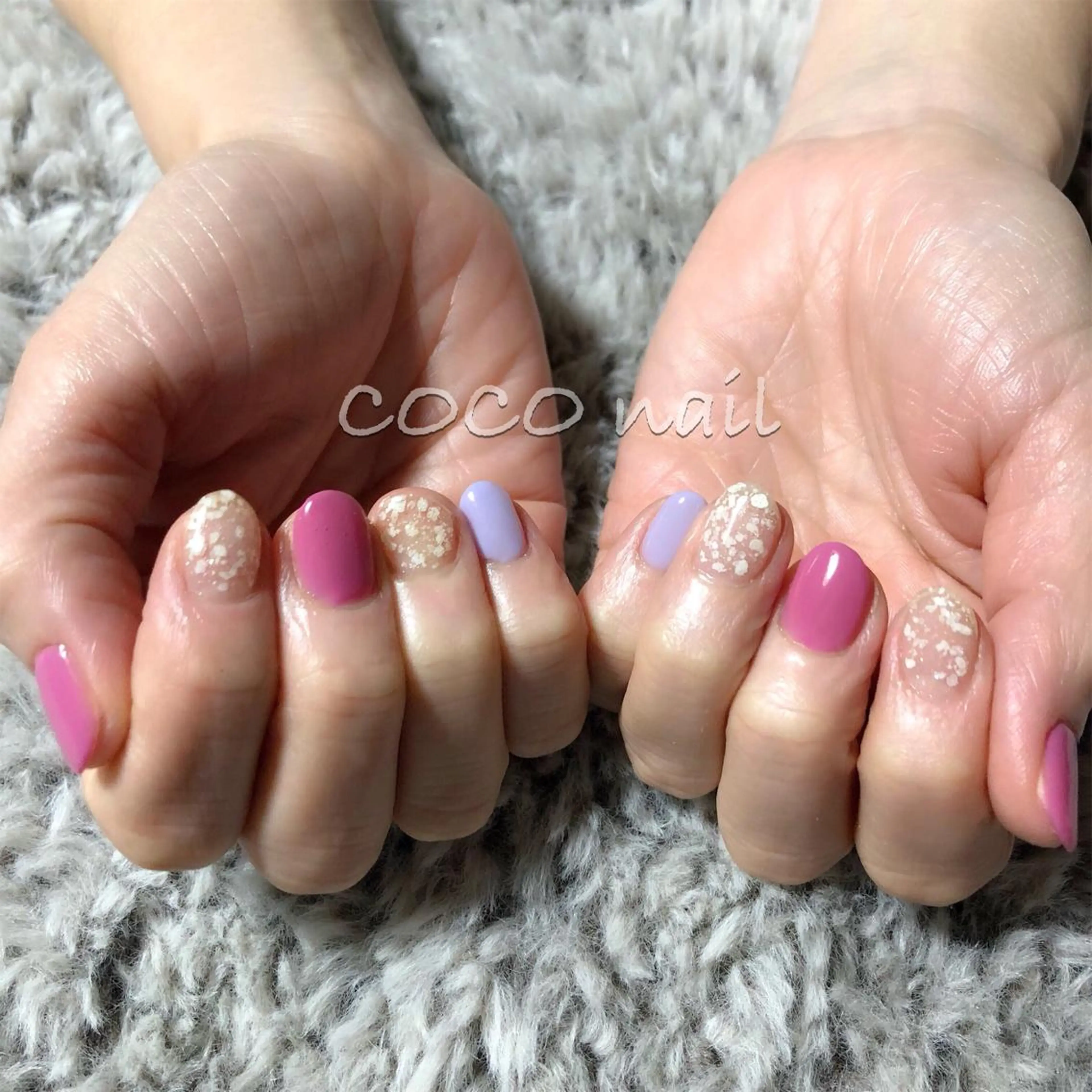 ネイル ハンドネイル COCO nailのネイルデザイン