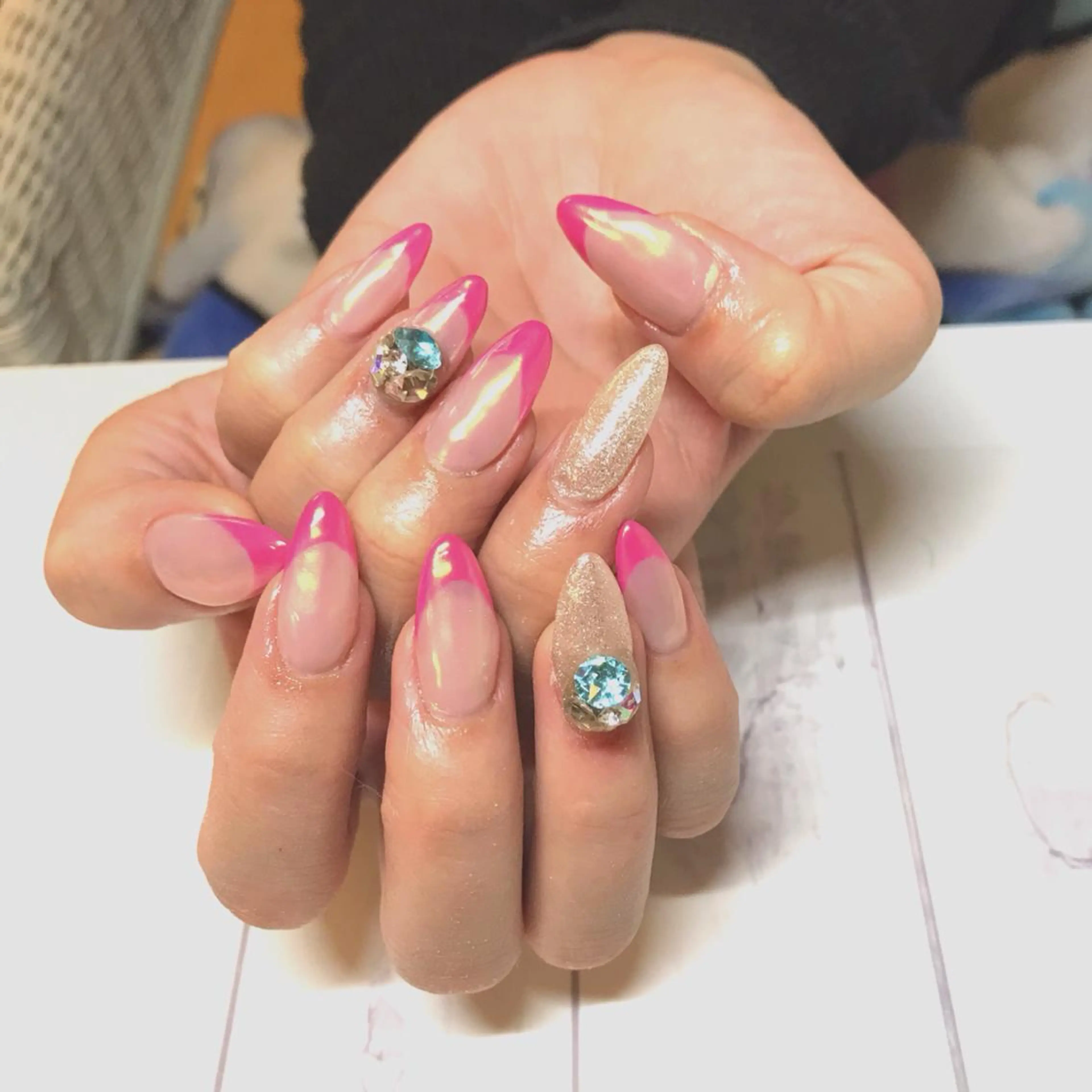 ネイル nail roomのネイルデザイン