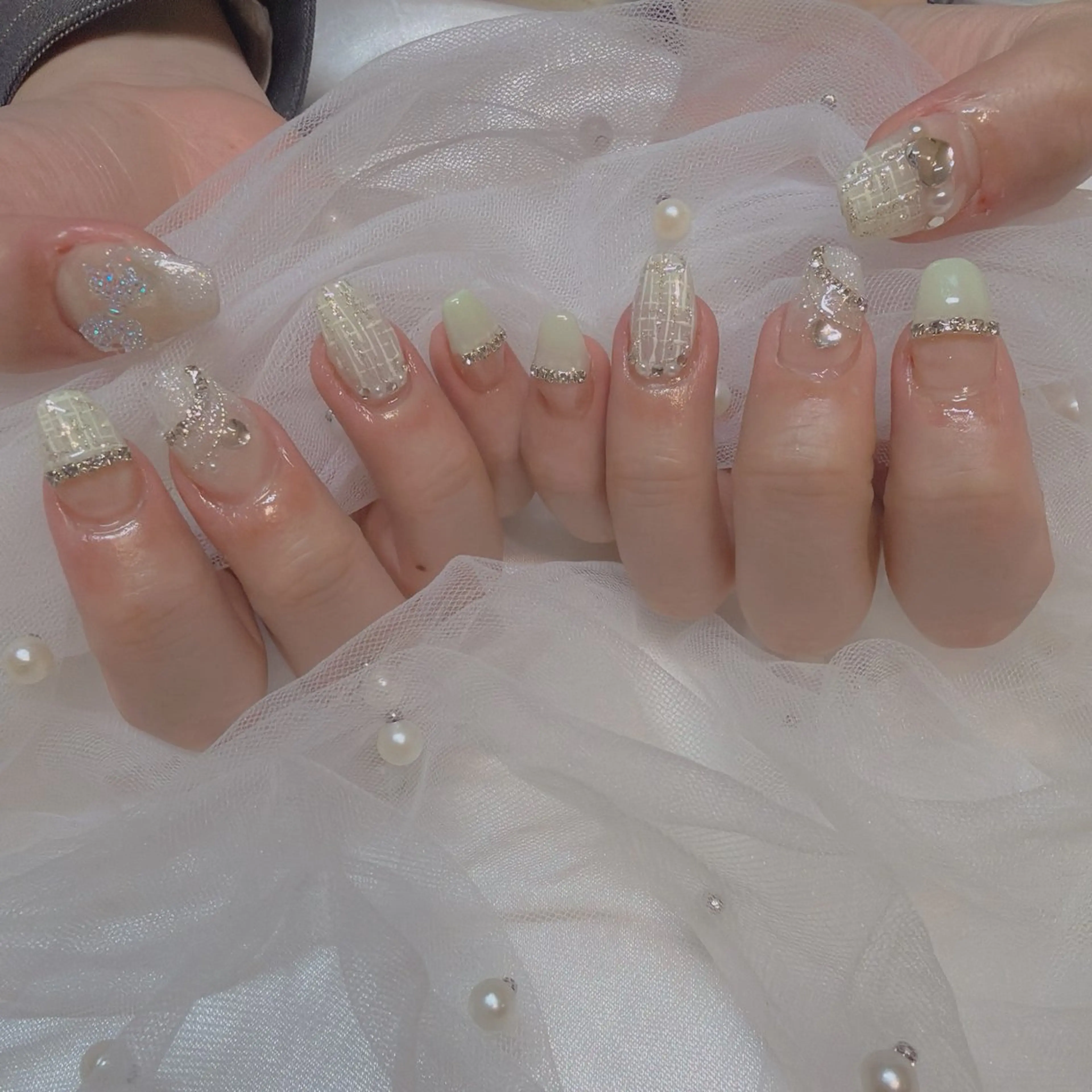 ネイル Private Salon 大宮のネイルデザイン