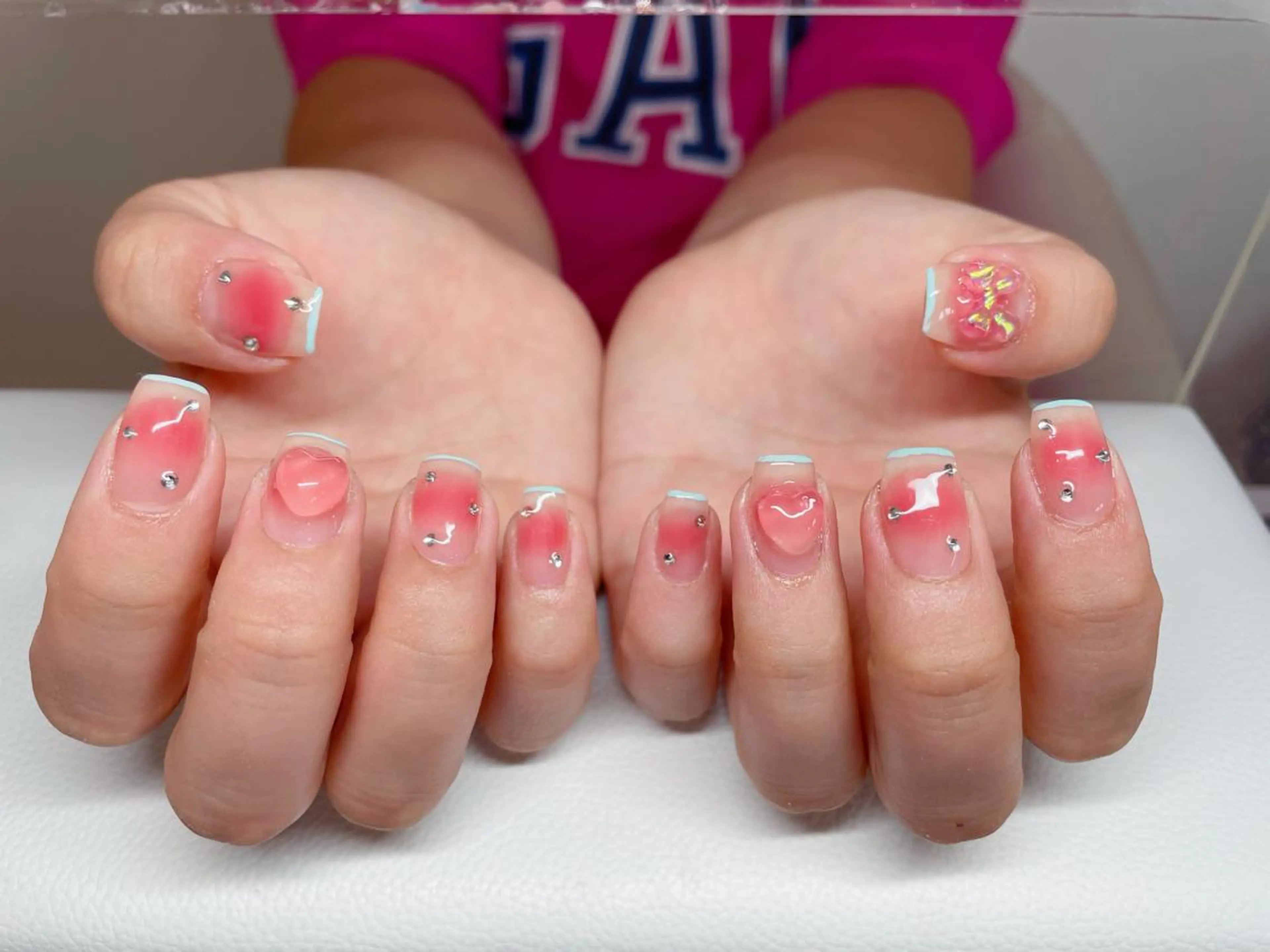 ネイル Cosmos♡ nailのネイルデザイン