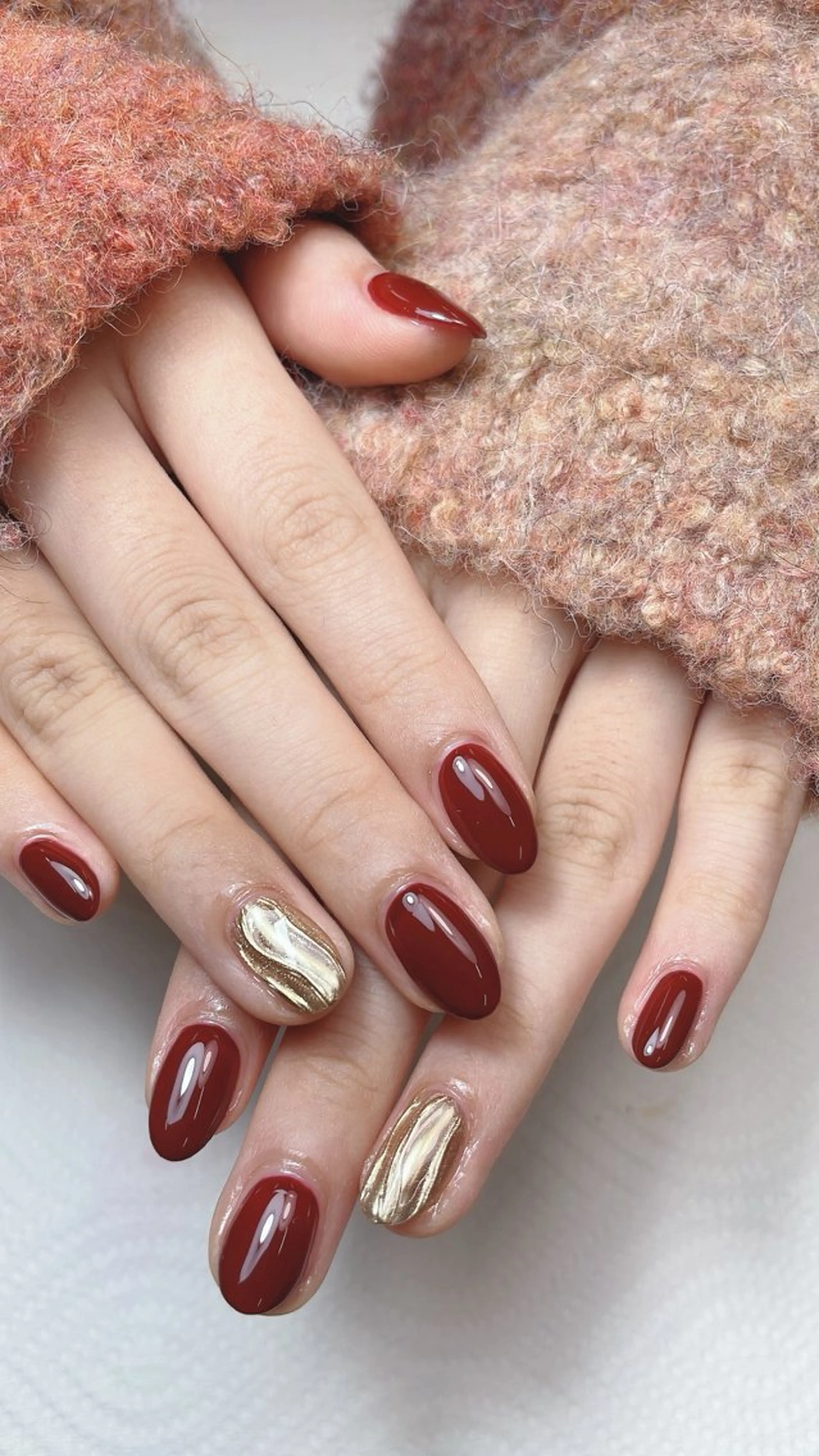 ネイル むねいる nail salonのネイルデザイン