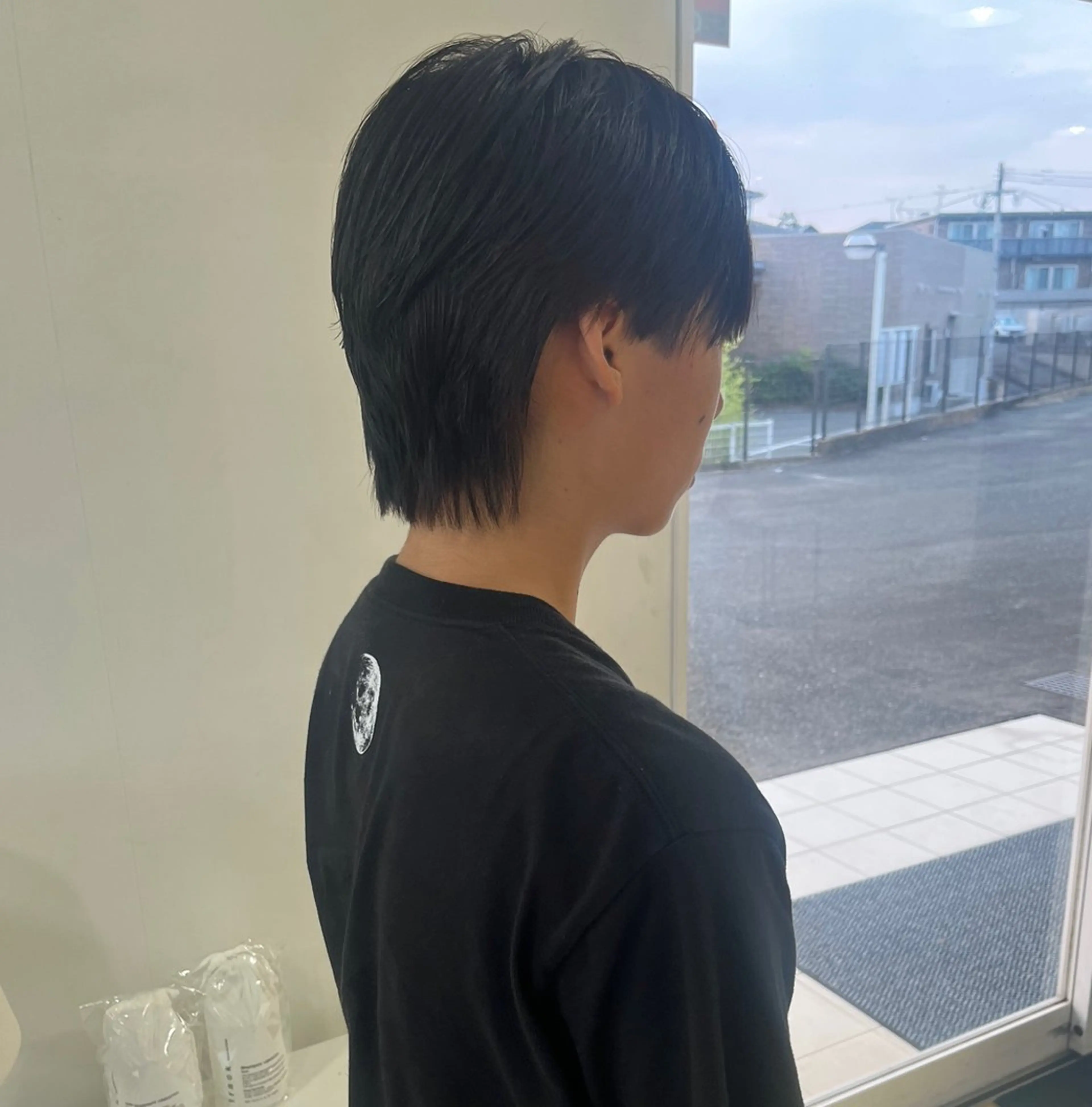 メンズ 宮成 佳歩のヘアスタイル