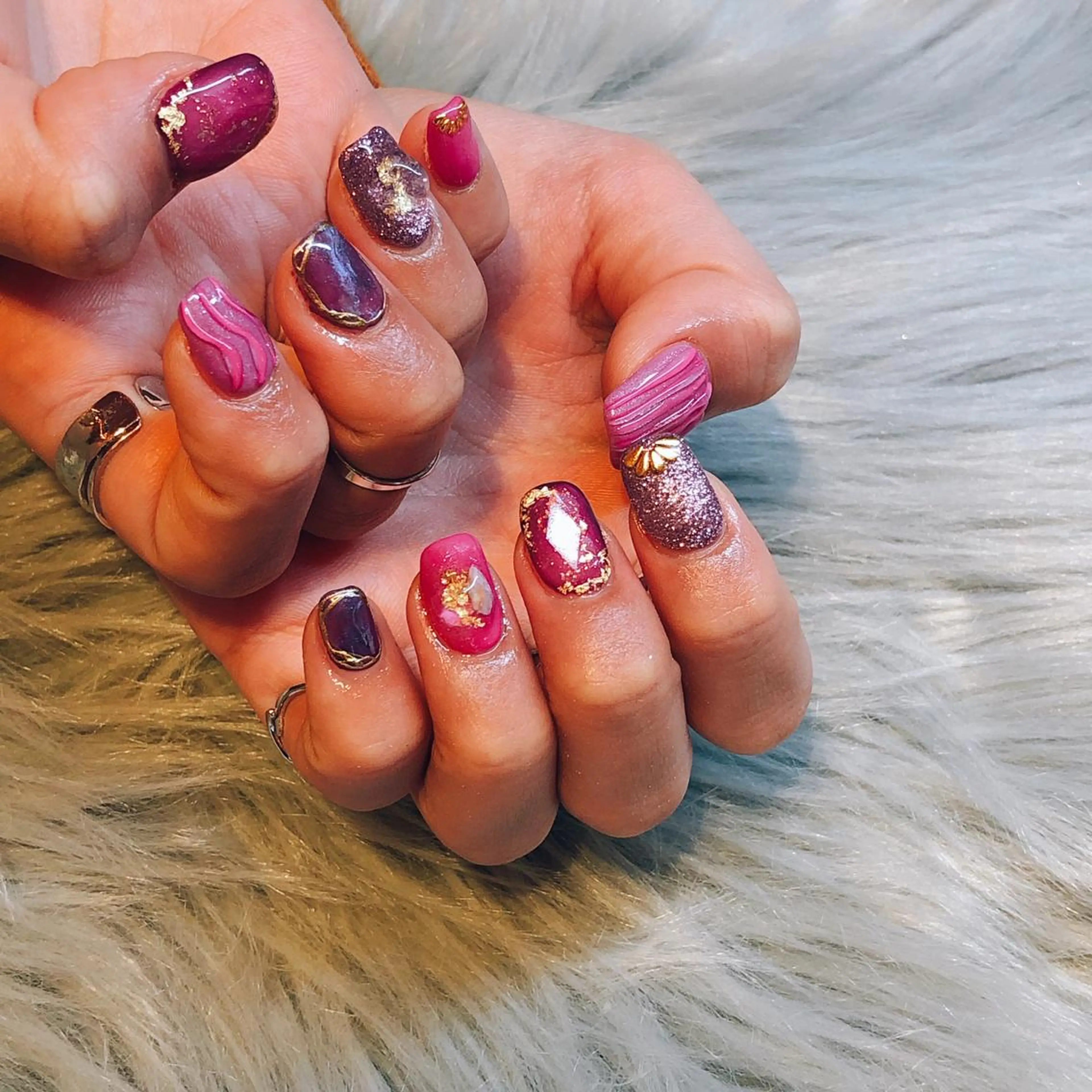 ネイル ハンドネイル Chipieee Tokyoのその他イメージ