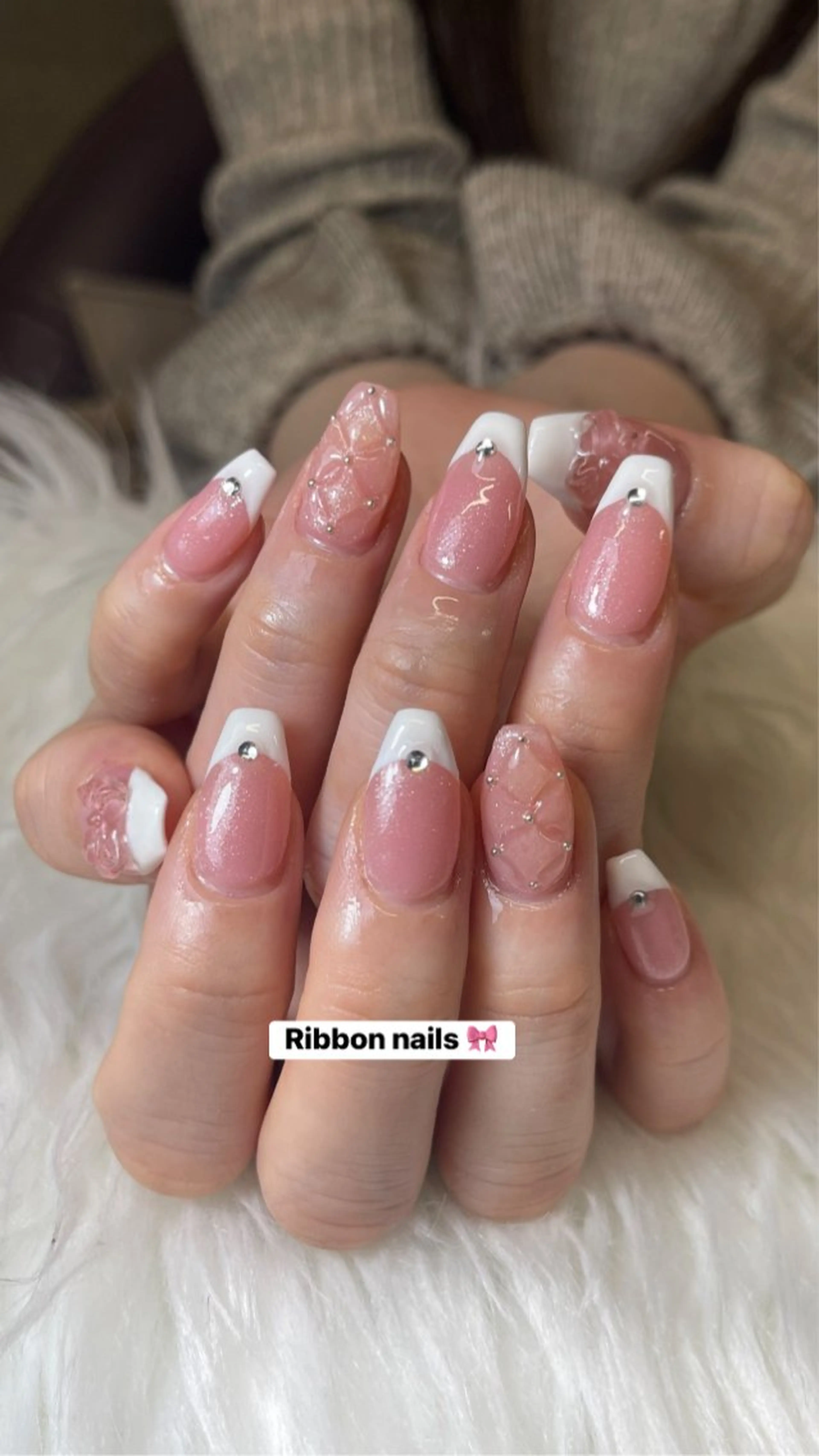 ネイル ハンドネイル NiJi Nailsのネイルデザイン
