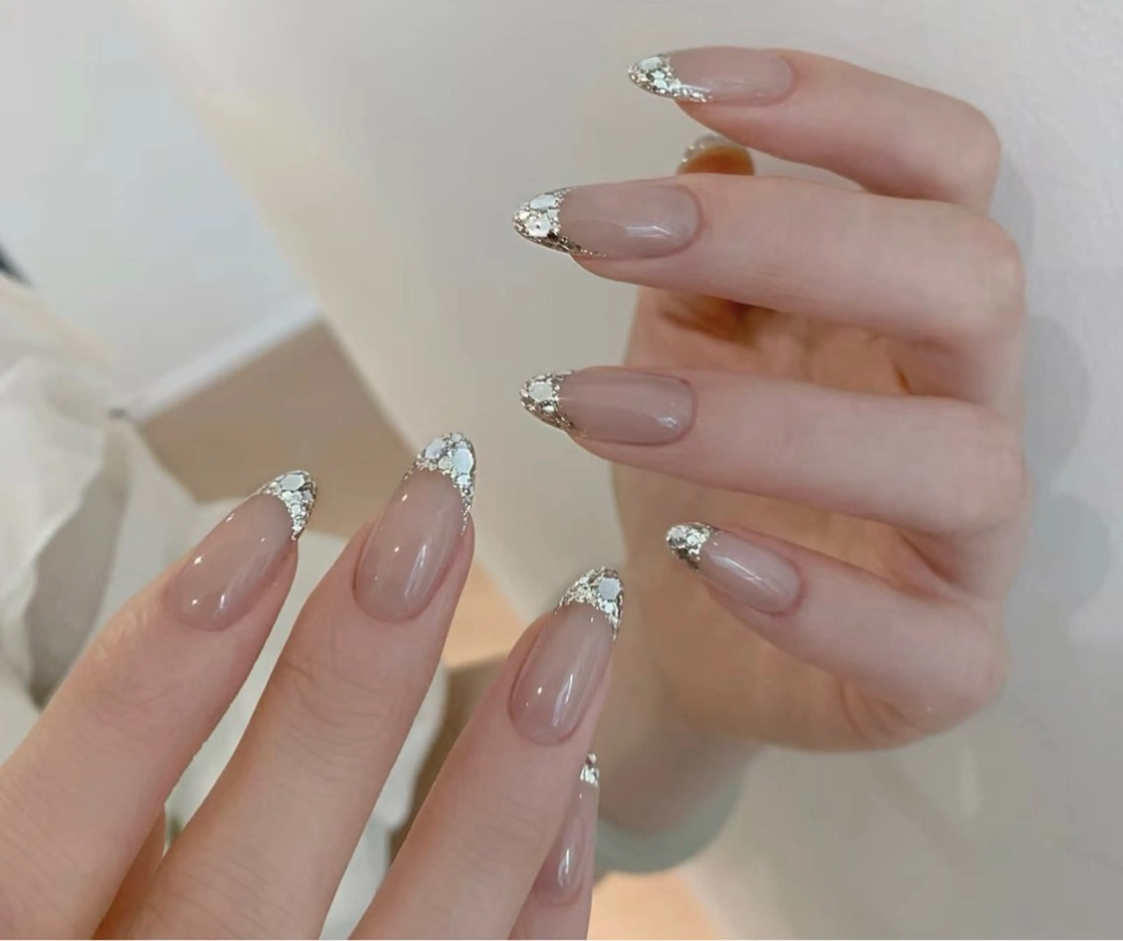 ネイル ハンドネイル Sachi Nail上野のネイルデザイン