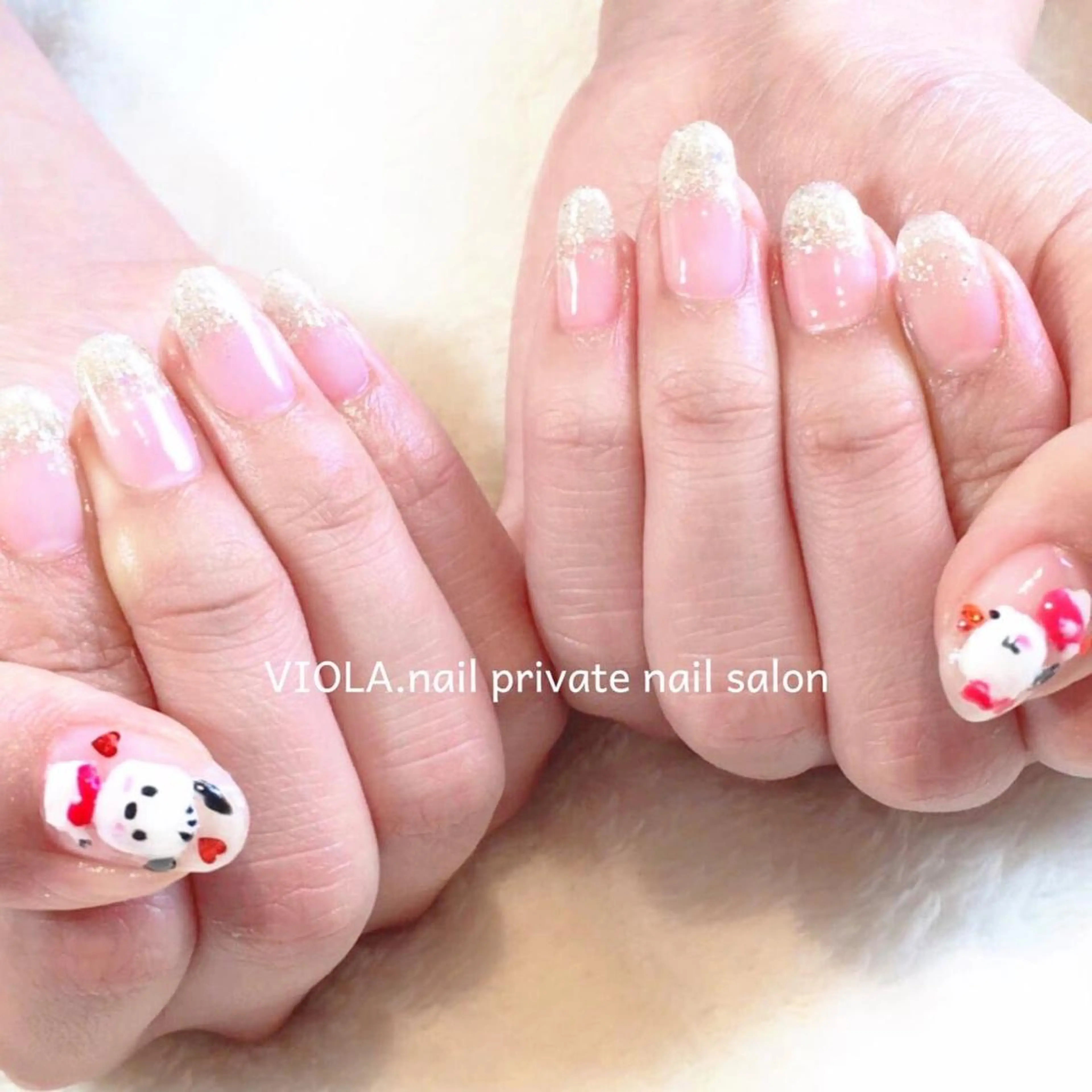 ネイル VIOLA .nailのネイルデザイン