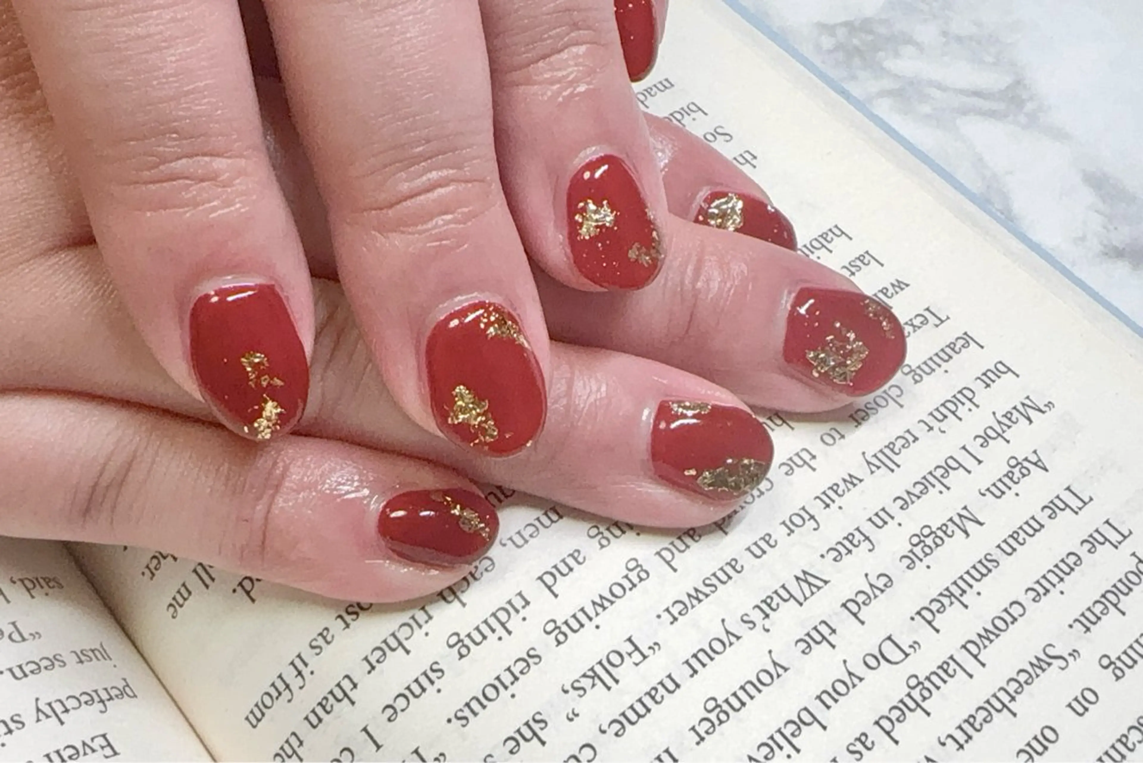 ネイル nail salon -TOIRO-所属・-TOIRO- Eriのネイルデザイン