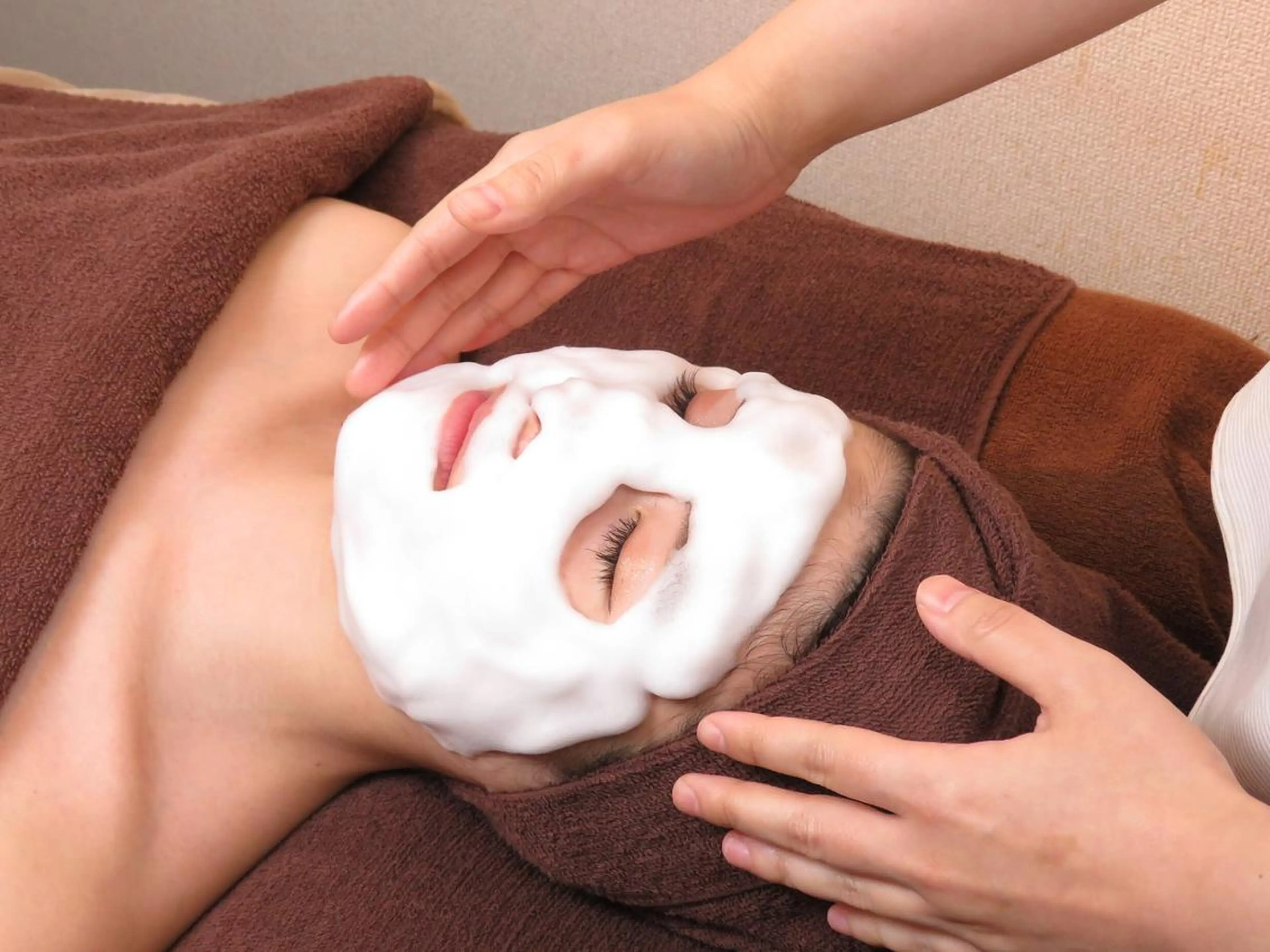 ニキビ跡改善専門🔥 医療にはできない改善のエステ・リラクイメージ