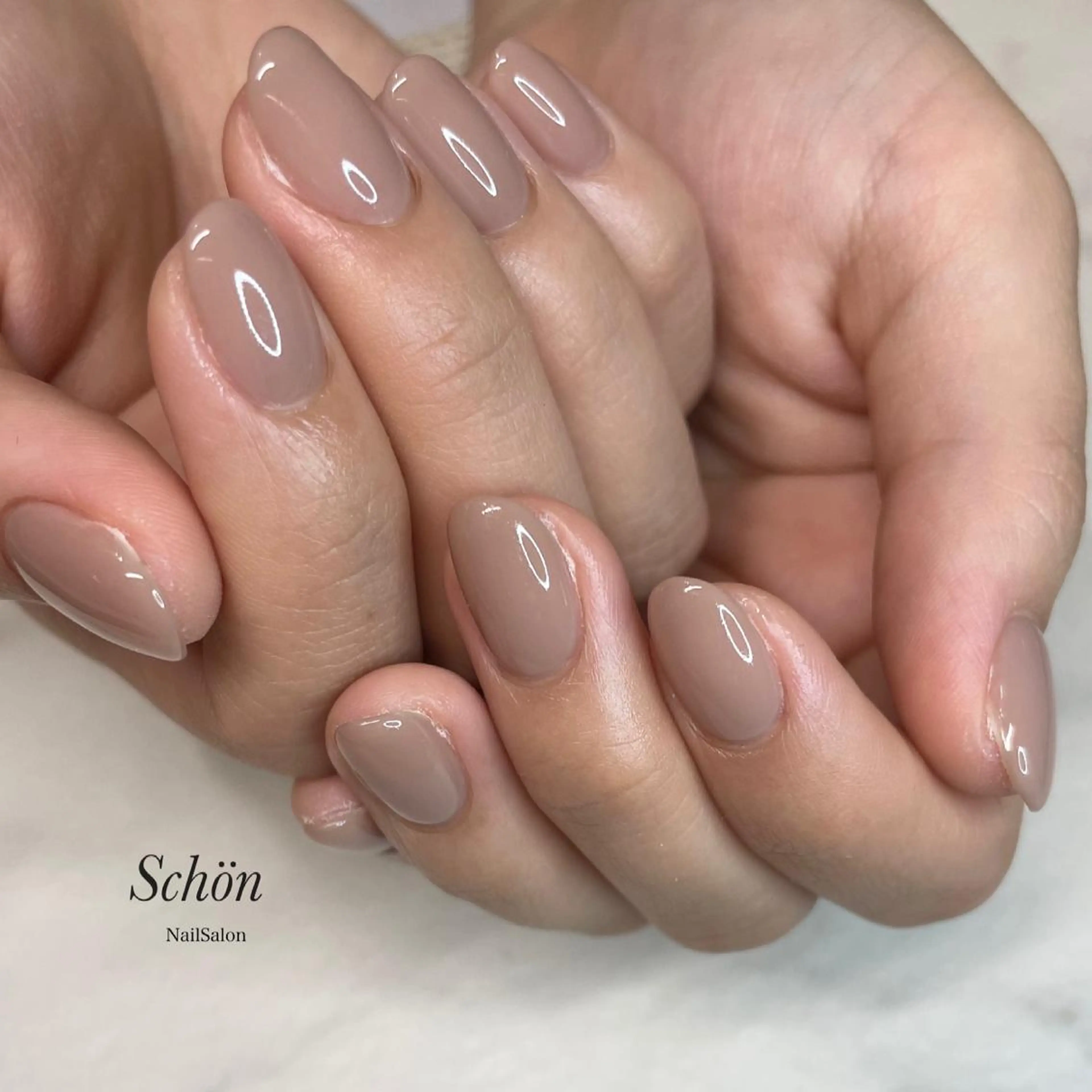 ネイル ハンドネイル Schön NailSalonのネイルデザイン