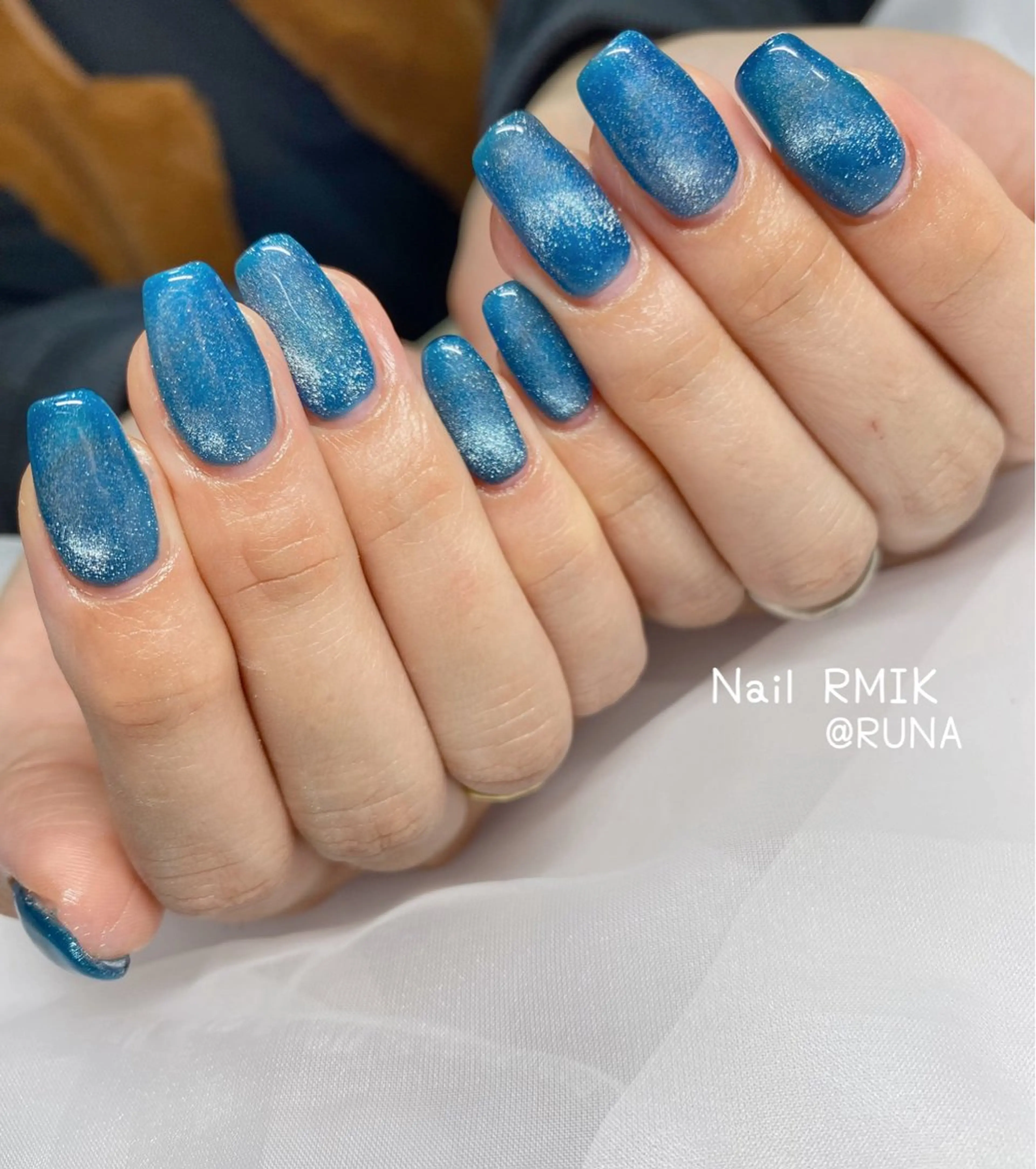 ネイル ハンドネイル nailsalon RMIKのネイルデザイン