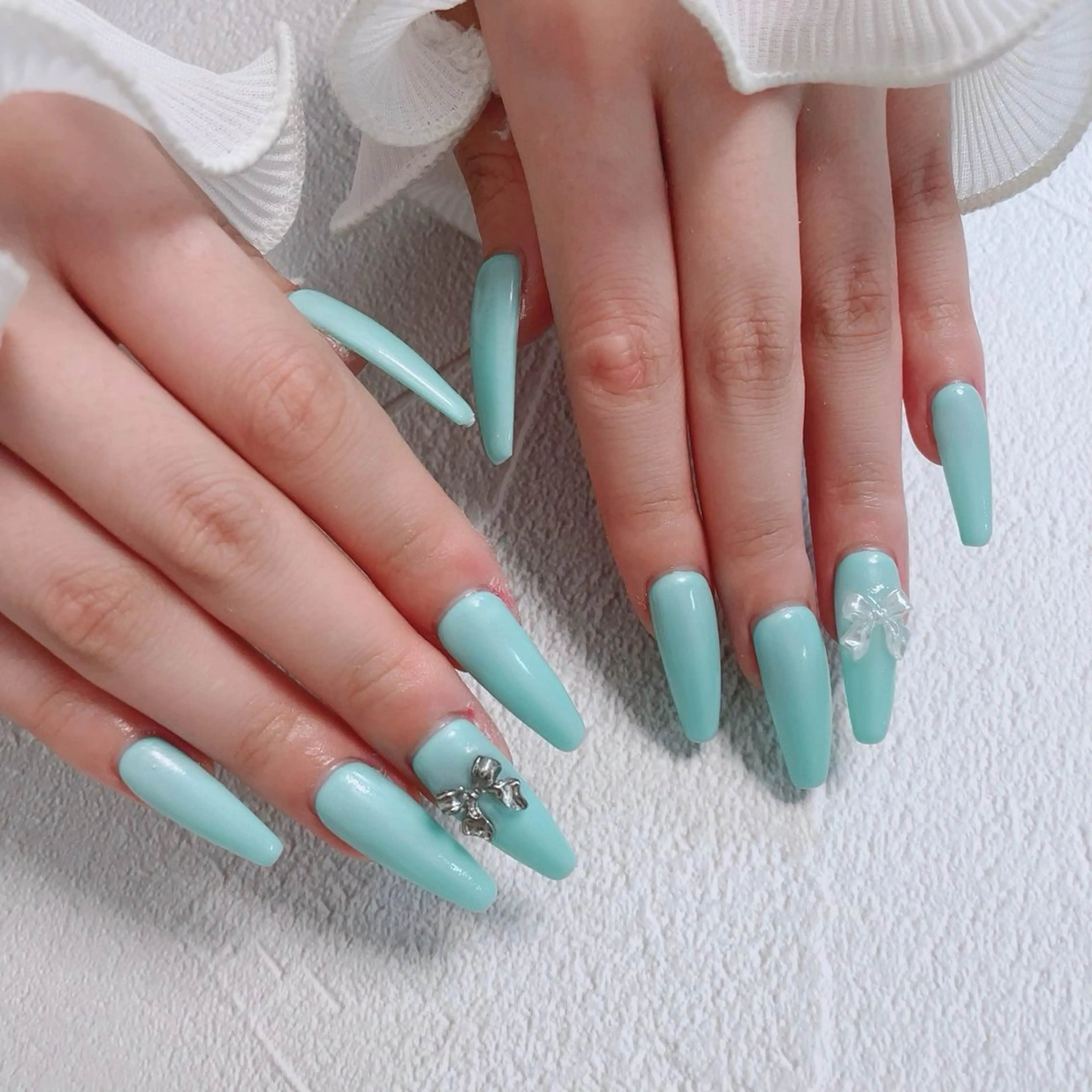 ネイル ハンドネイル 🤎Yun nail salon🤎のネイルデザイン