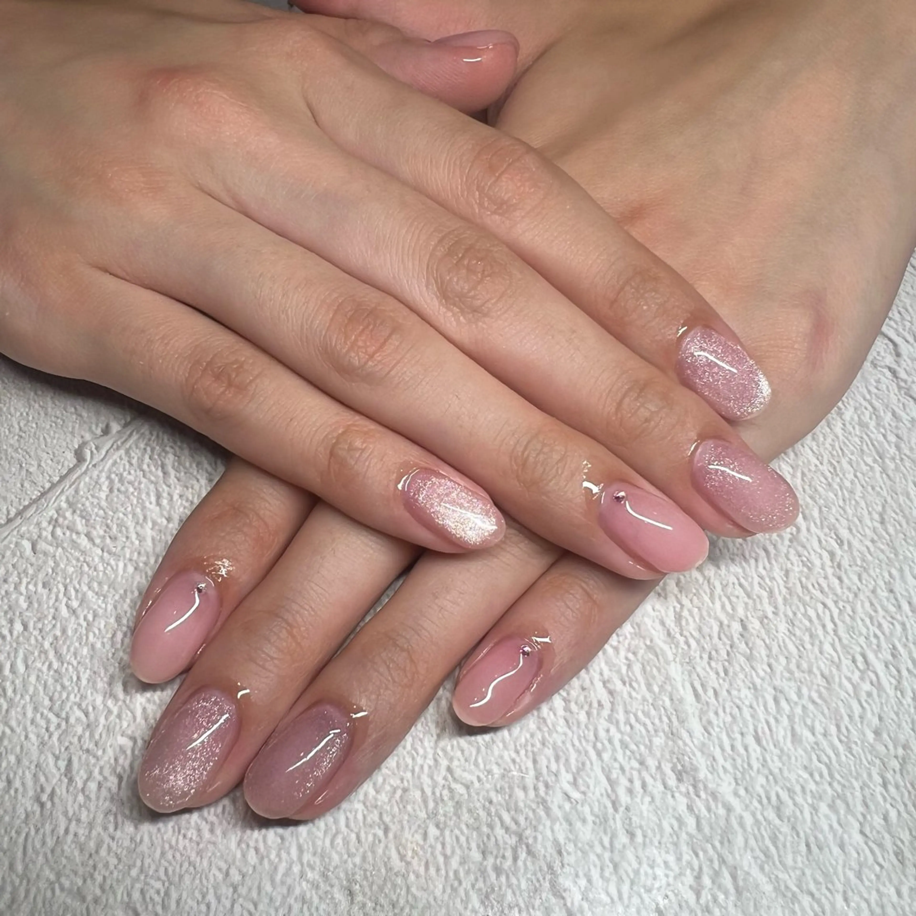 ネイル 中野 優香のネイルデザイン