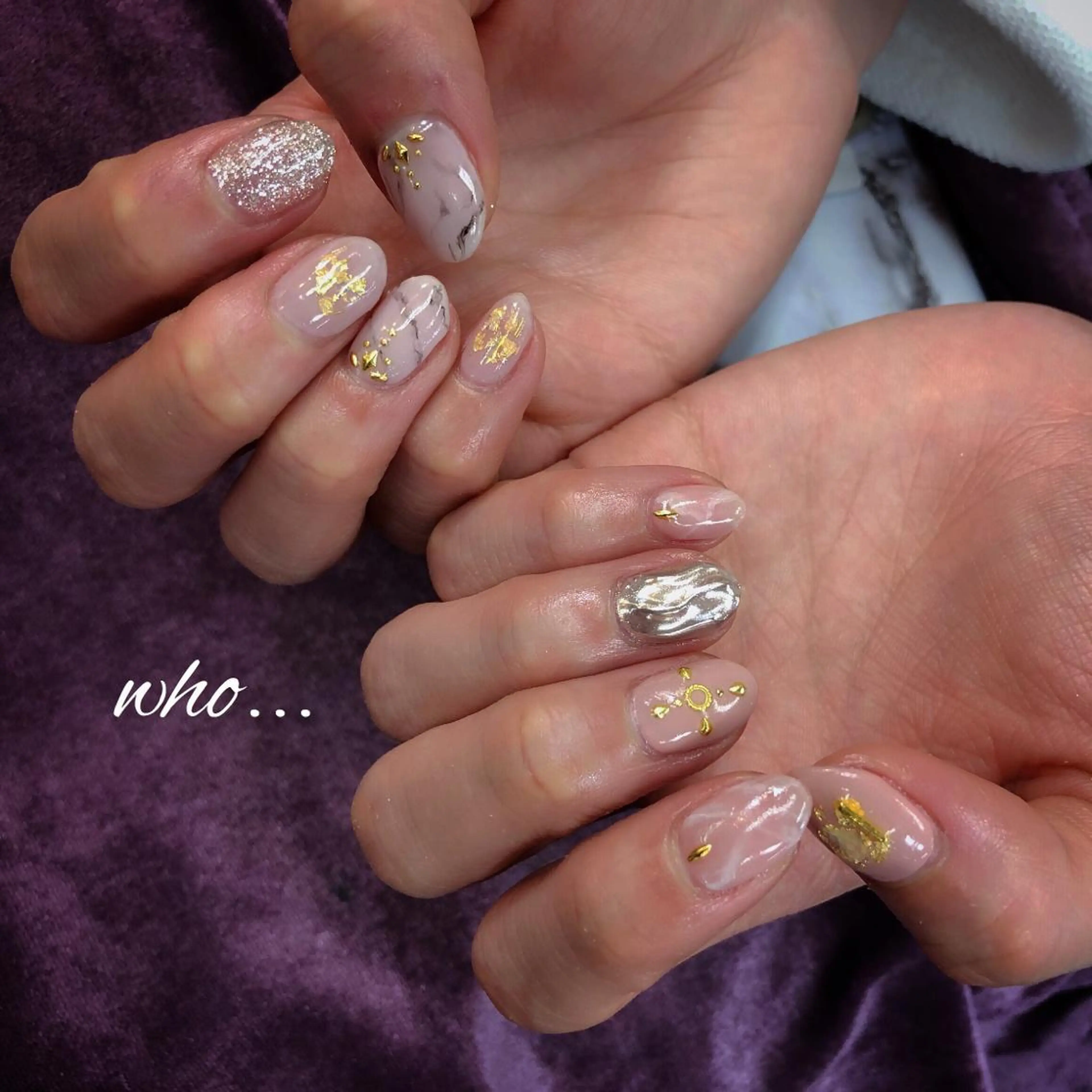 ネイル n. fumikoのネイルデザイン