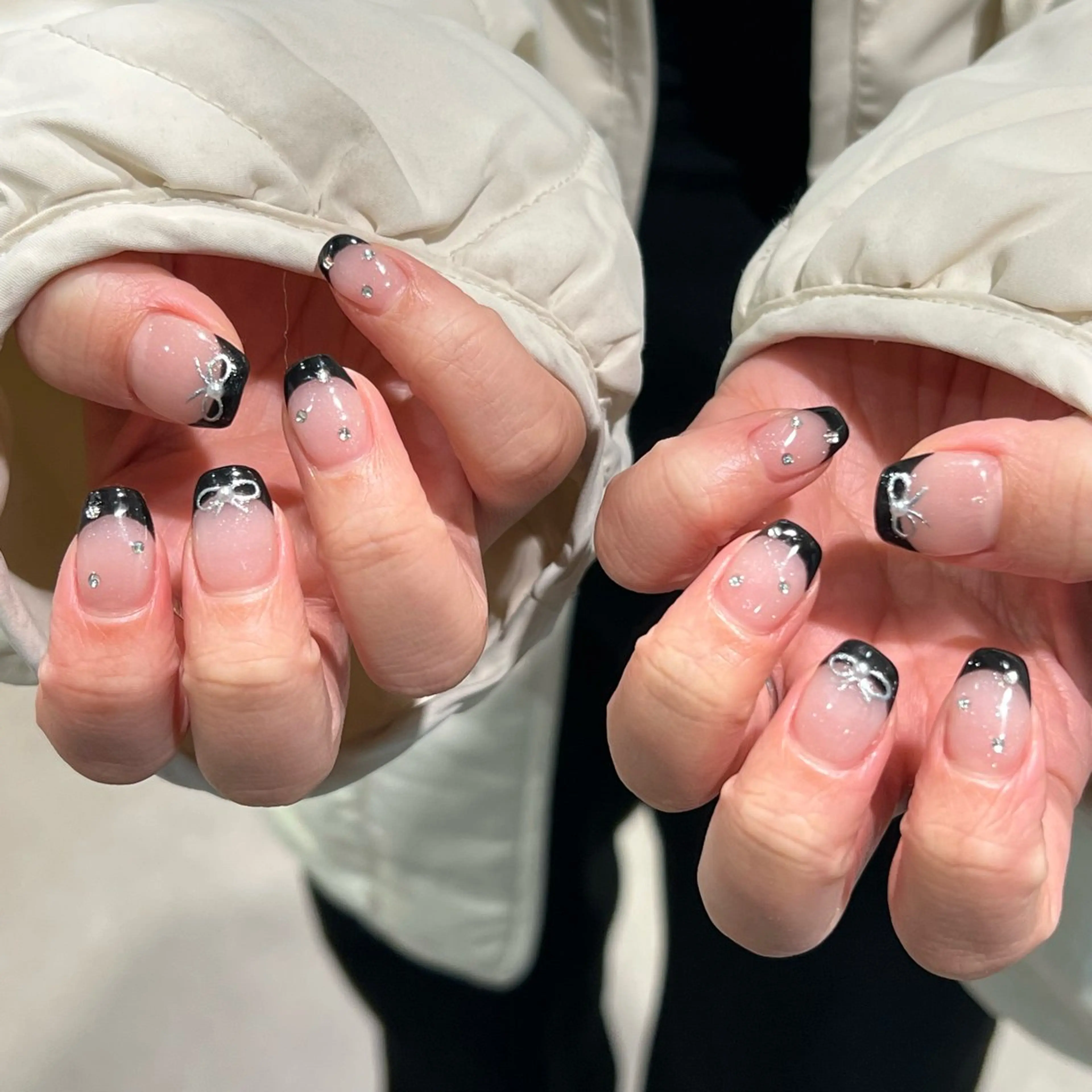 ネイル ハンドネイル WAVY_nail maoのネイルデザイン