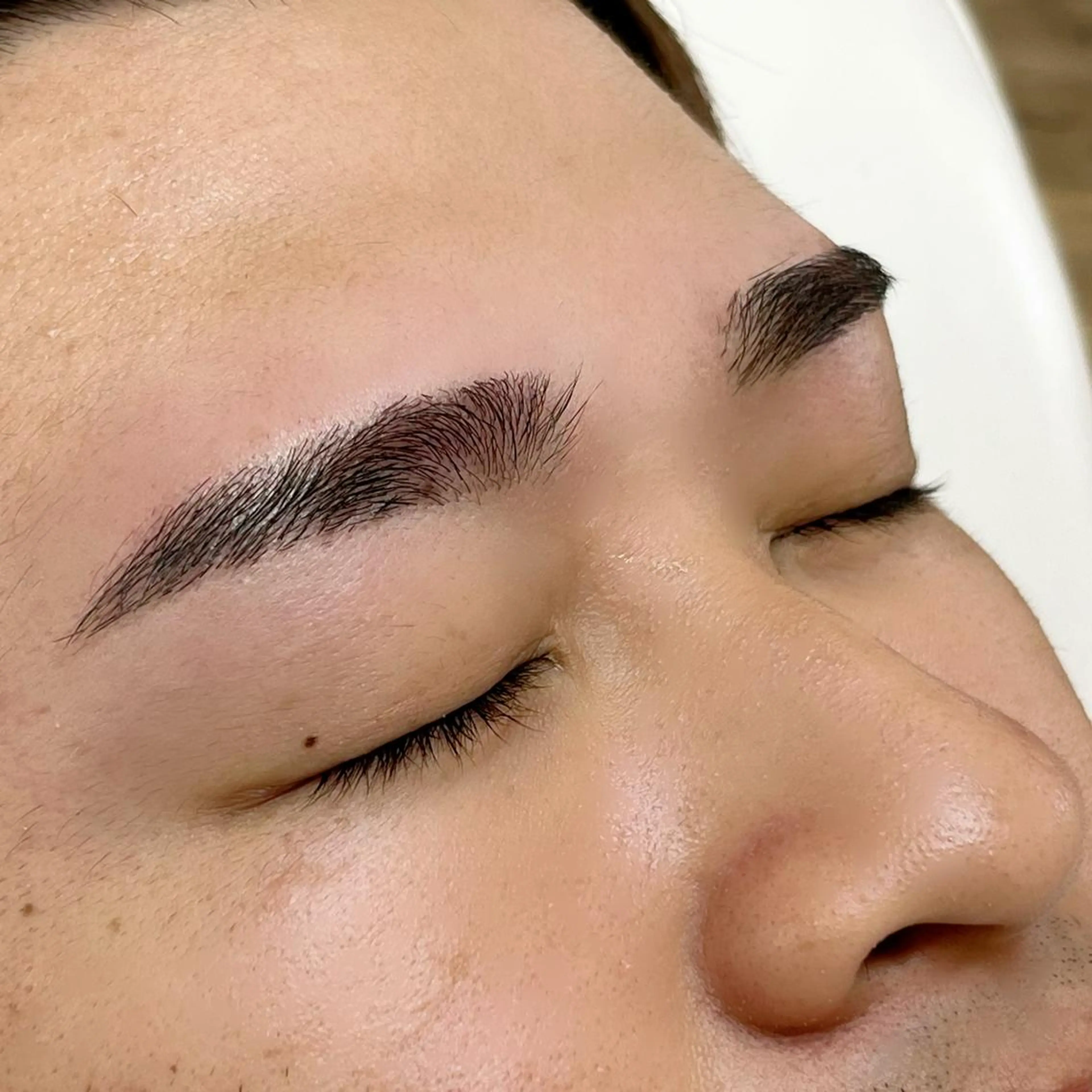 【メンズ👨】美眉スタイリング✨(骨格診断+ワックス脱毛)の写真