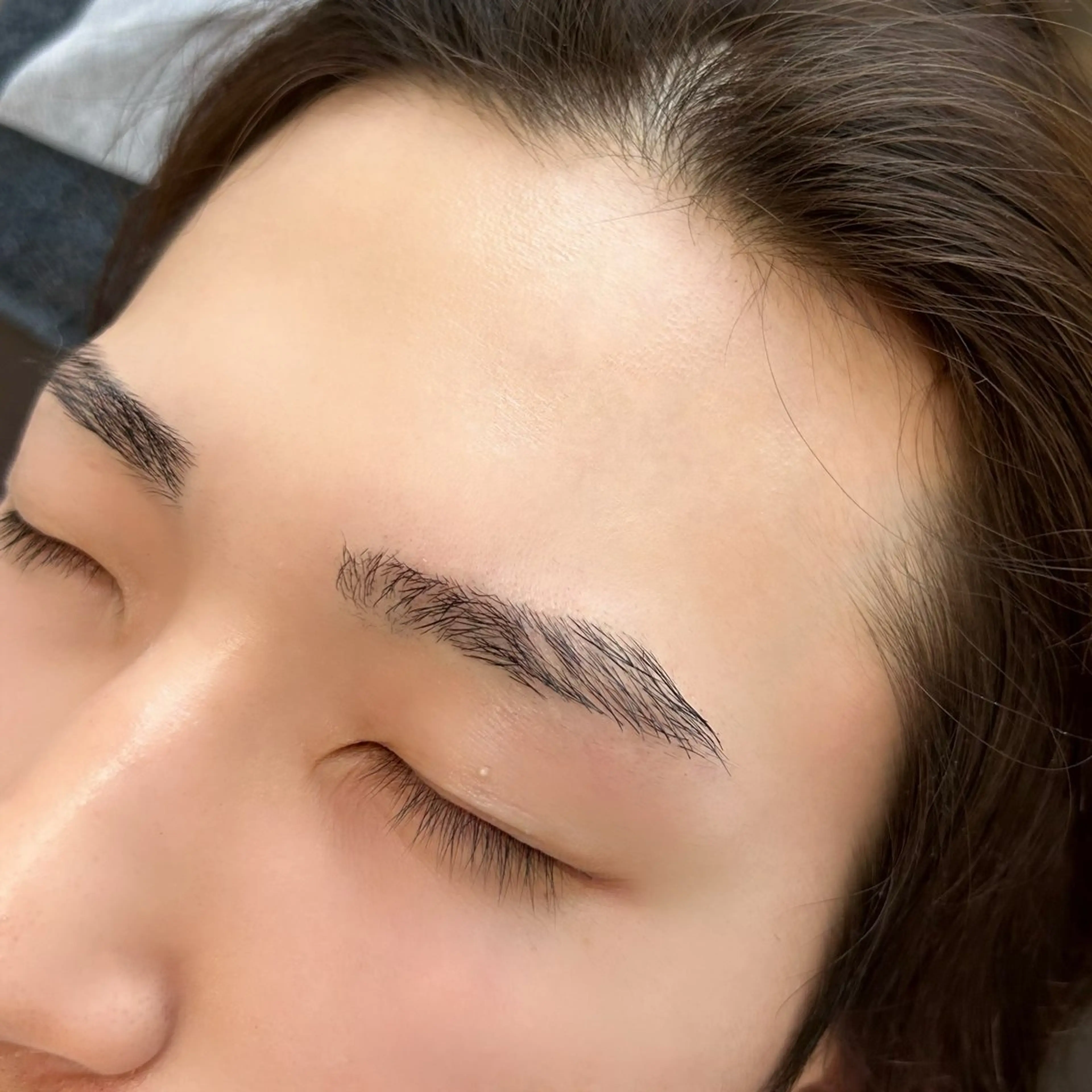 アイブロウ メンズアイブロウ 𝙿𝚞𝚙𝚎 Kotonoのマツエク・マツパデザイン