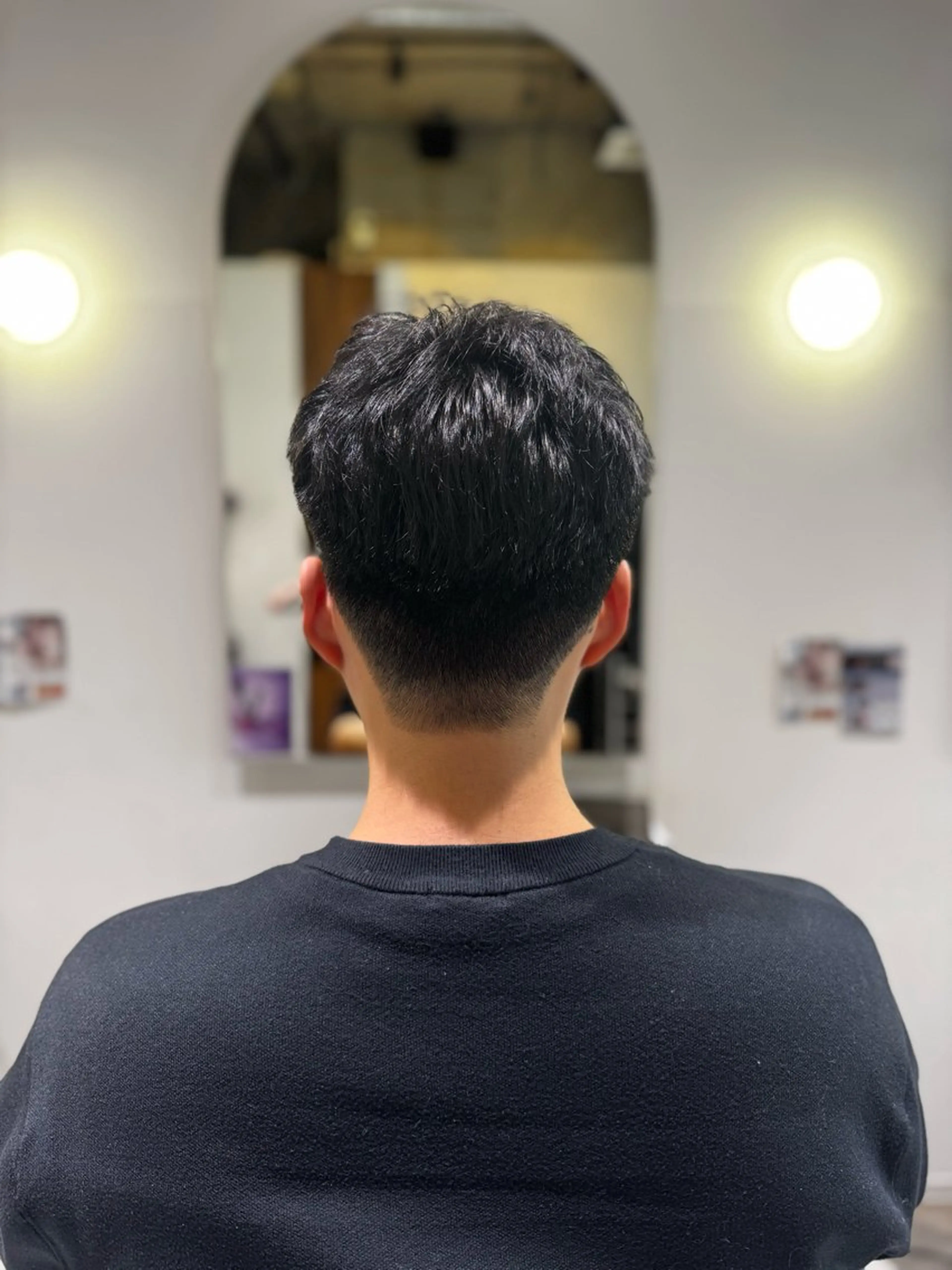 ショート メンズ 🤍たむら みなみ 銀座🤍のヘアスタイル