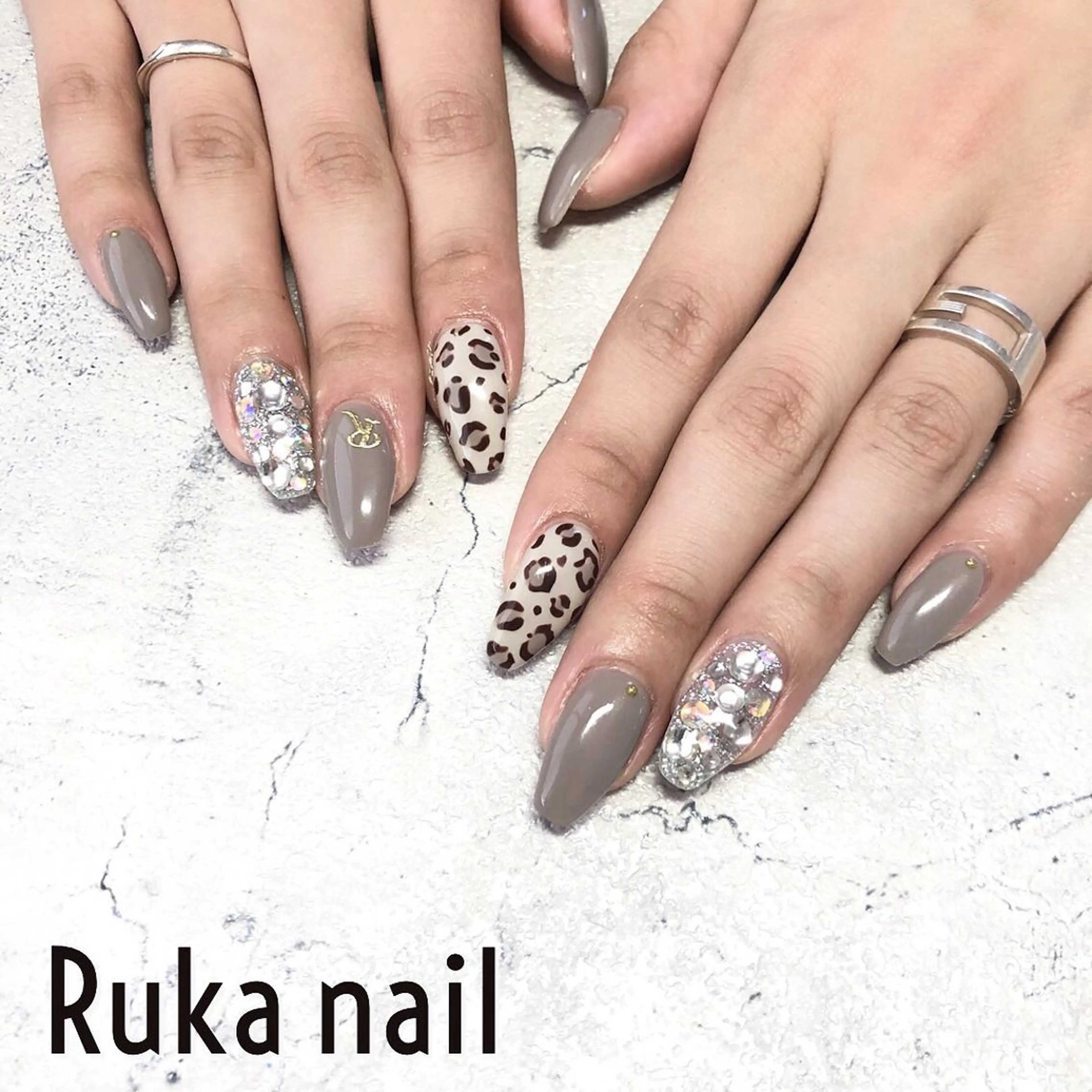 ネイル Ruka nail 【ルカ ネイル】のネイルデザイン