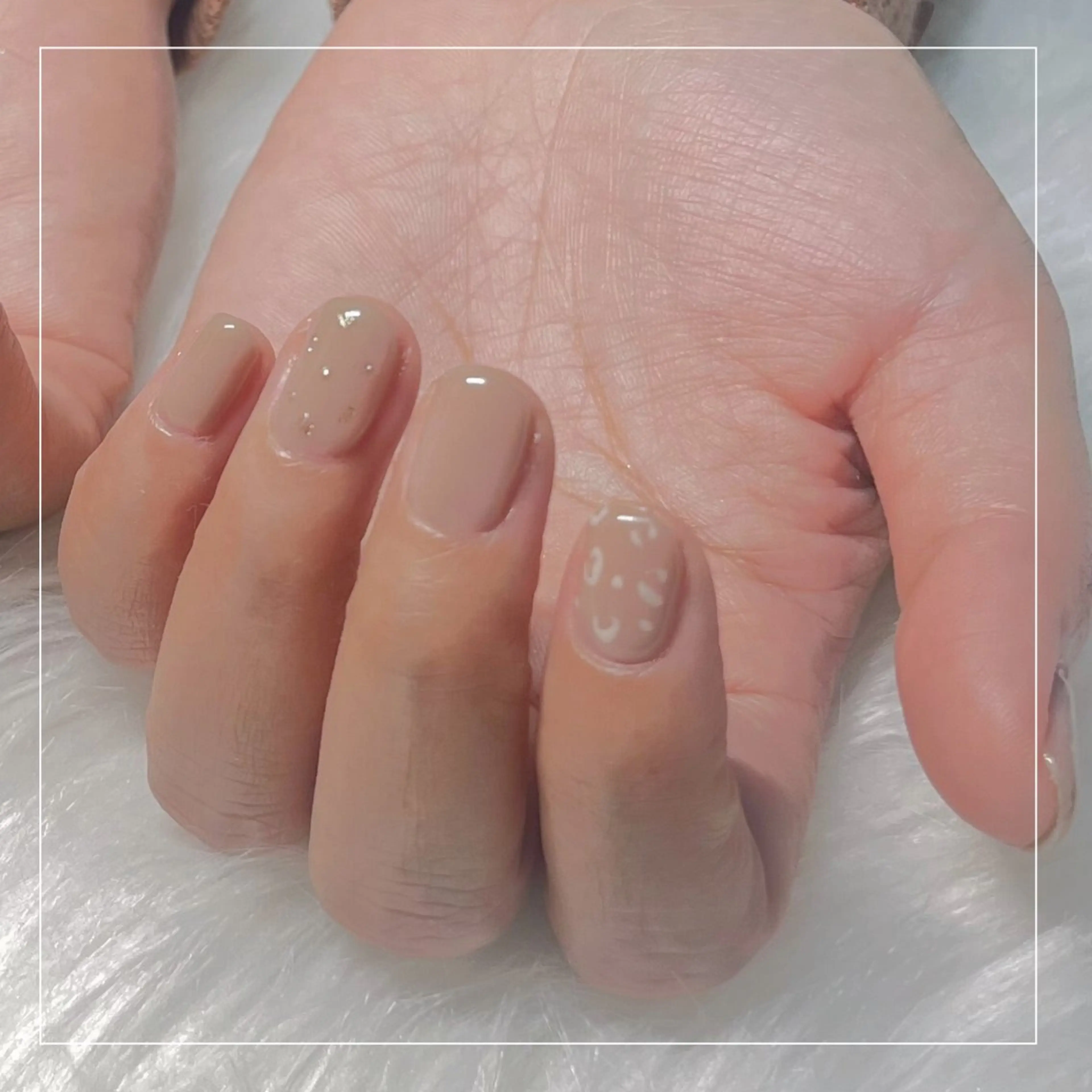 シンプルデザイン（オフなし）の写真