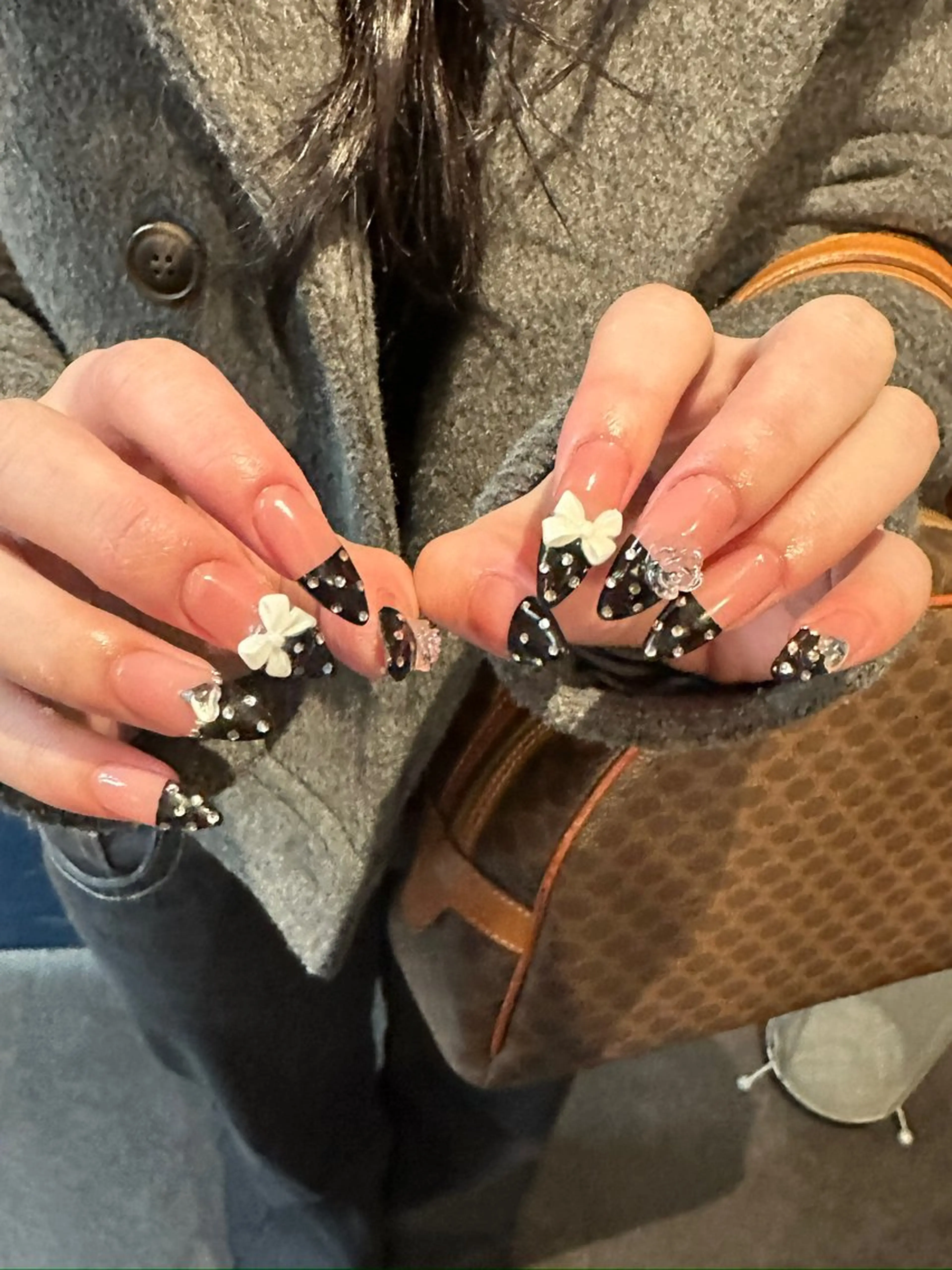 ネイル ハンドネイル ラックスセカンド ネイリストのネイルデザイン