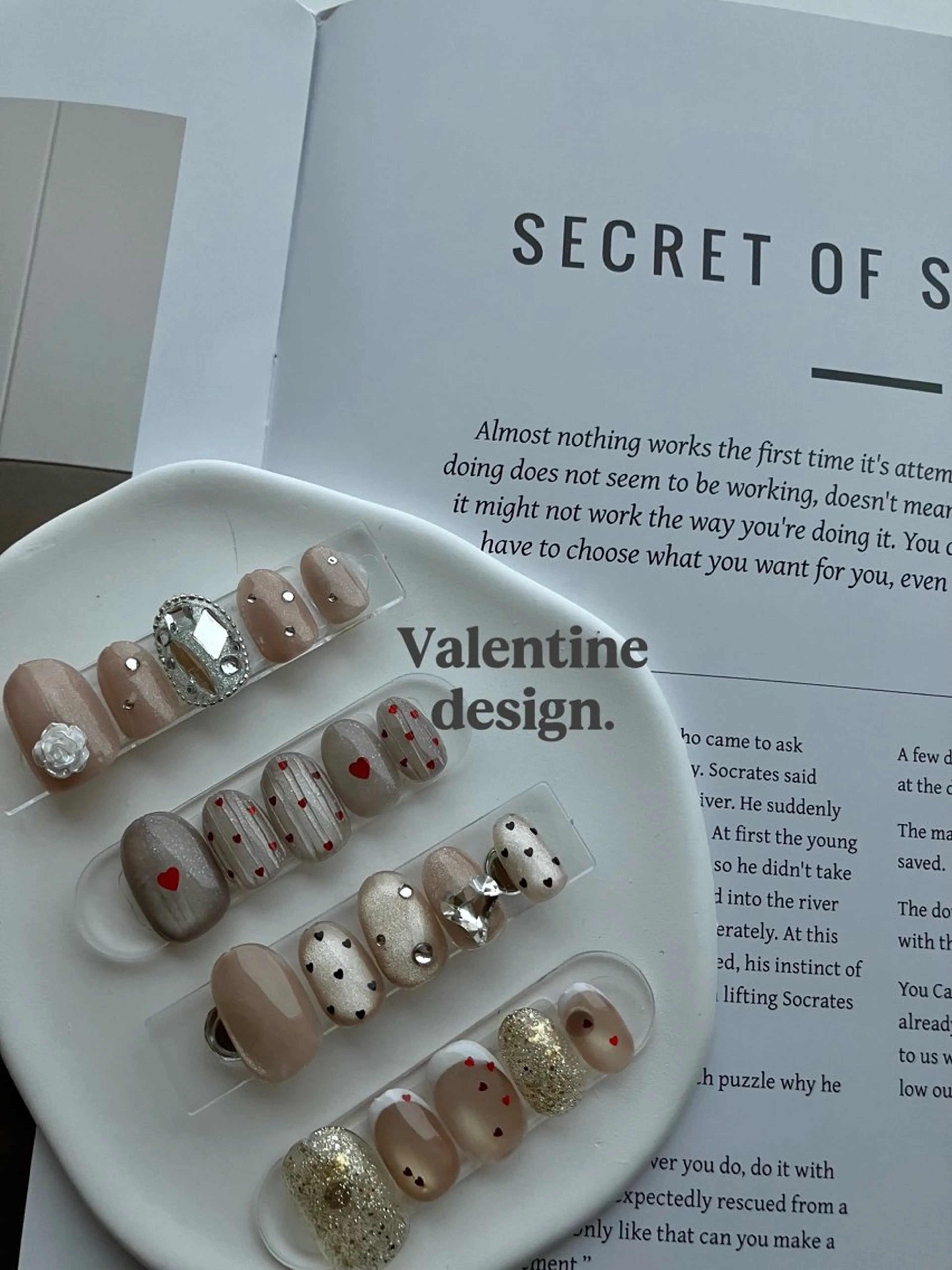 ネイル Lis nail. 🕊yuriのネイルデザイン