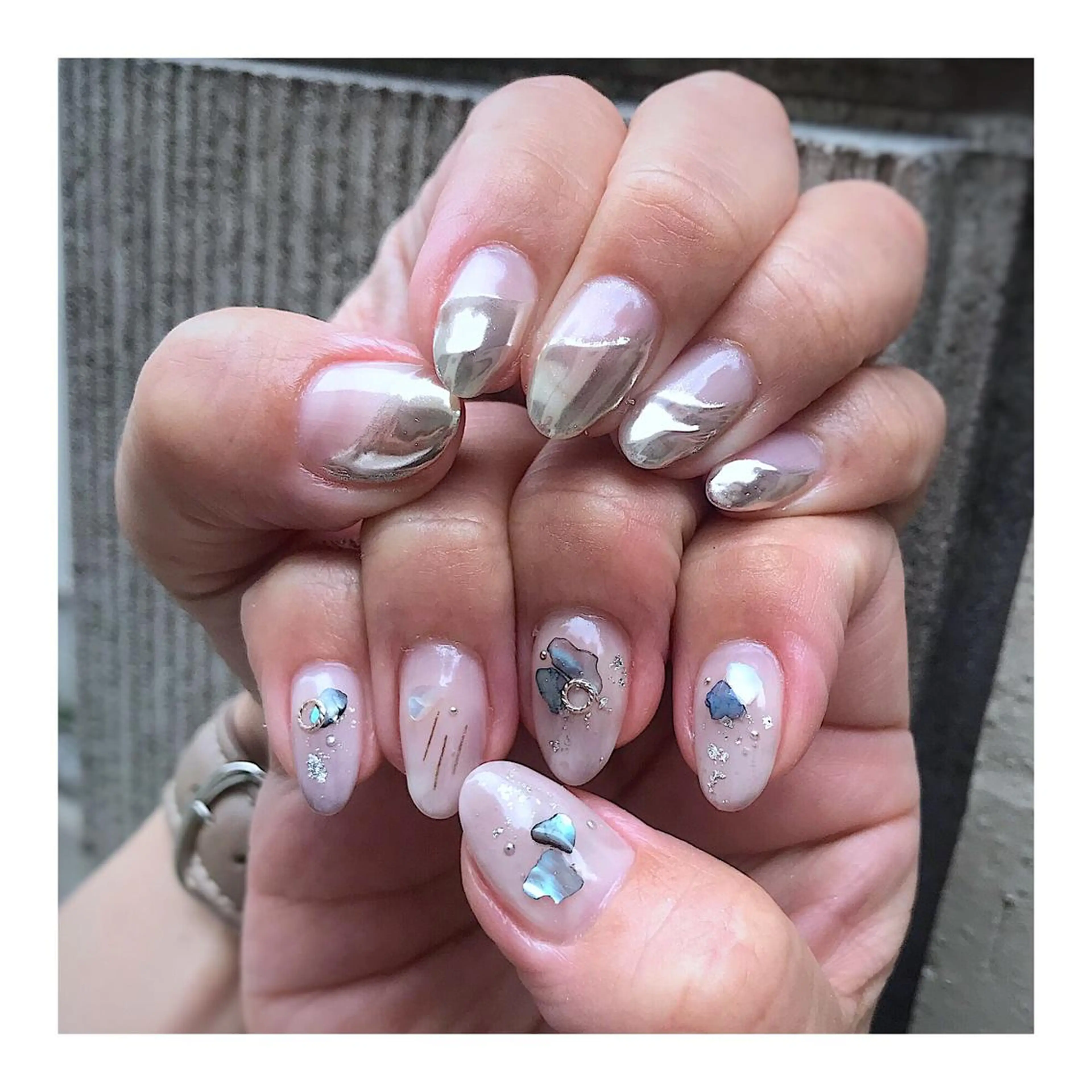 ネイル doux nailのネイルデザイン