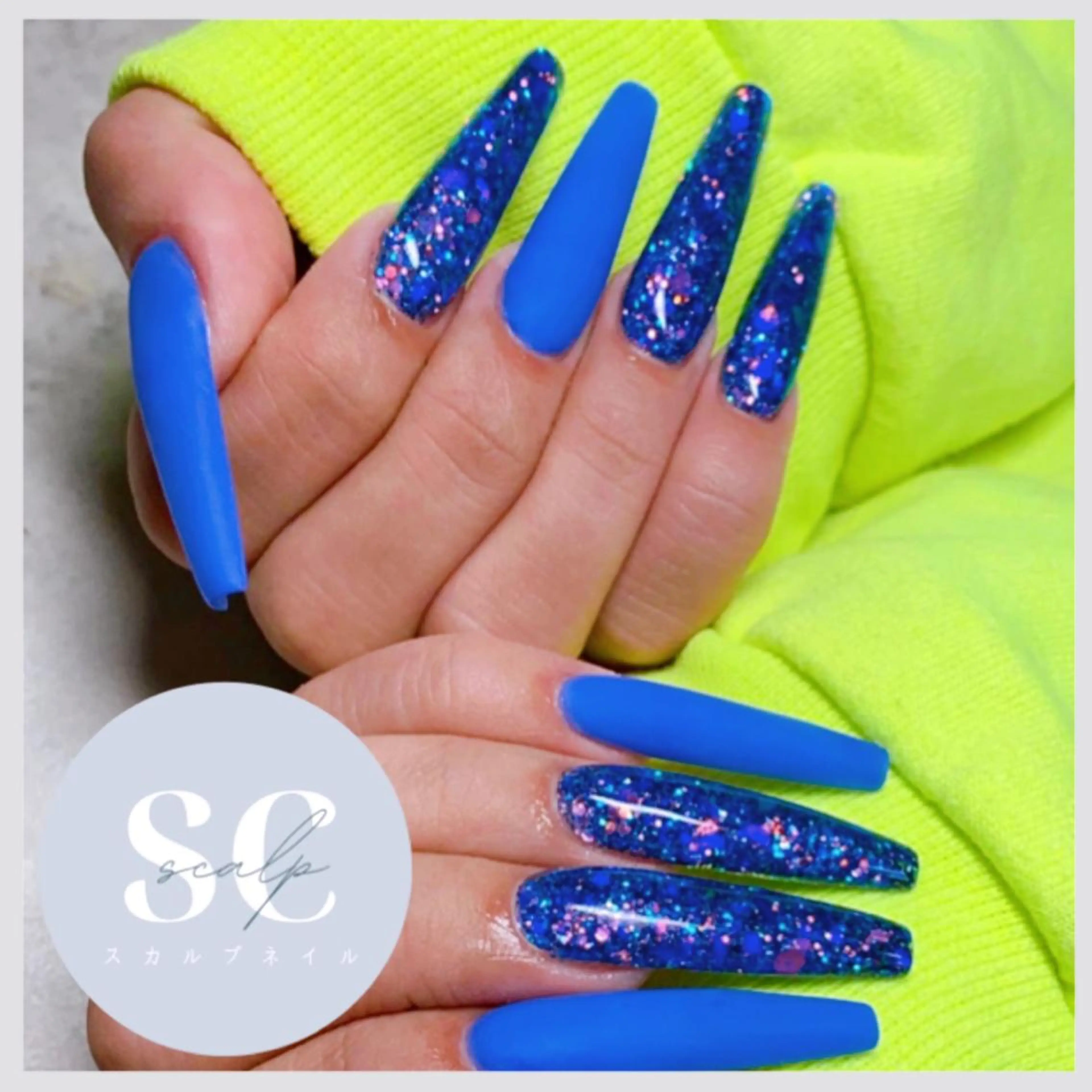 ネイル Nailsalon Caiseのネイルデザイン