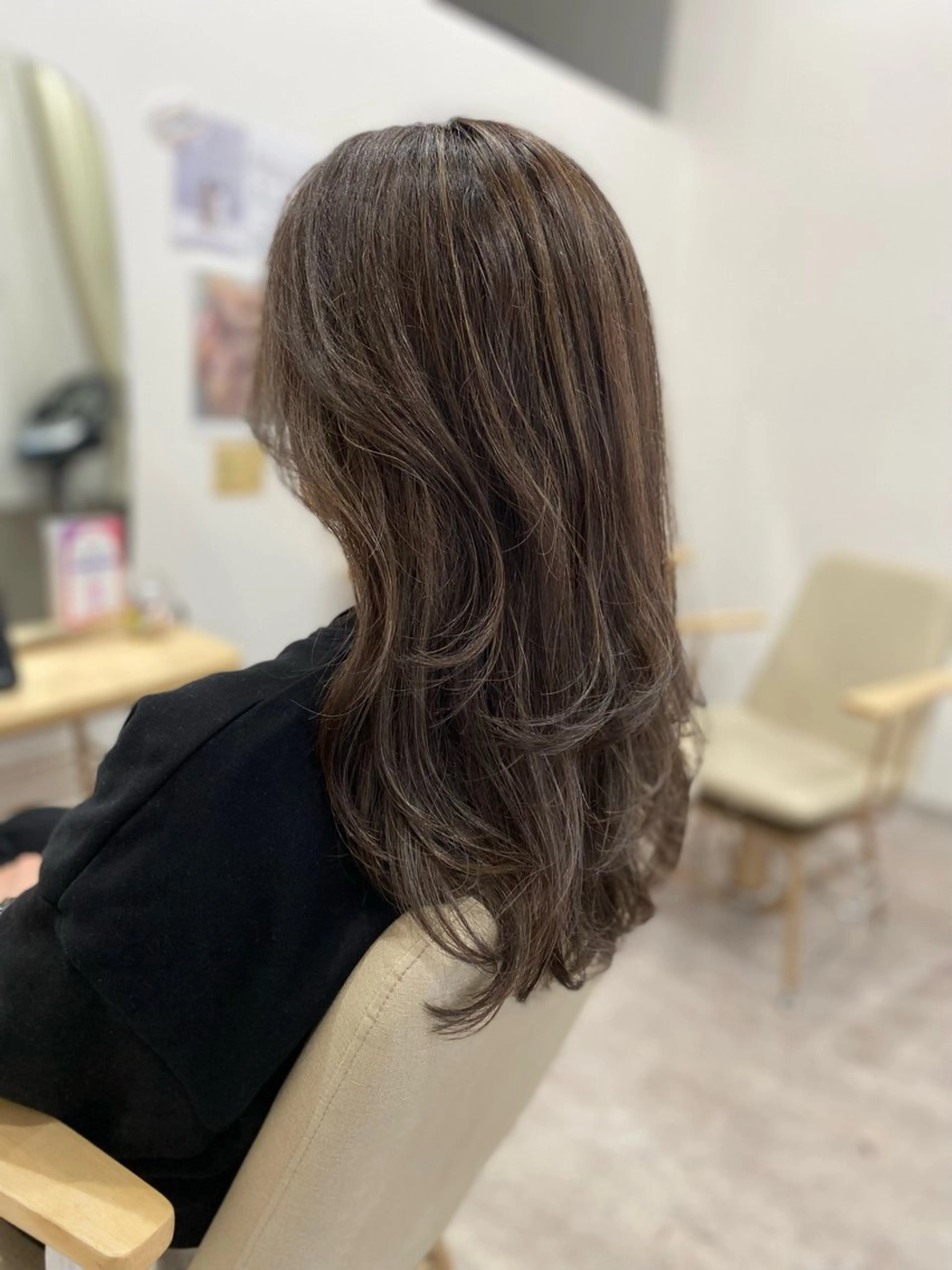 ロング カラー ◤ Jammin.◢ Mizuho.のヘアスタイル