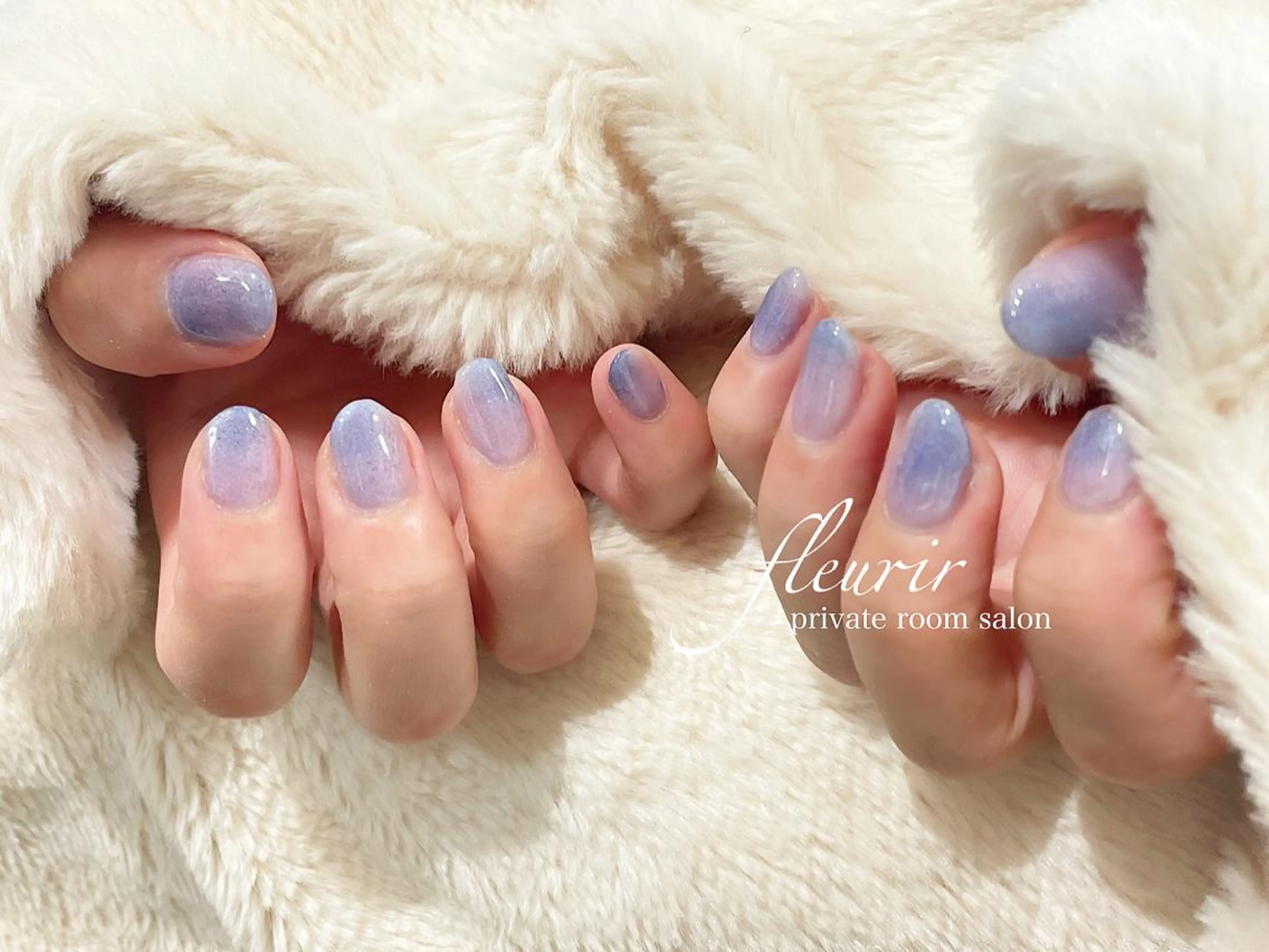 ネイル アートネイル 長さ出し ジェルネイル ハードジェル ラメ(グリッター) フルリール 【プライベートサロンのネイルデザイン