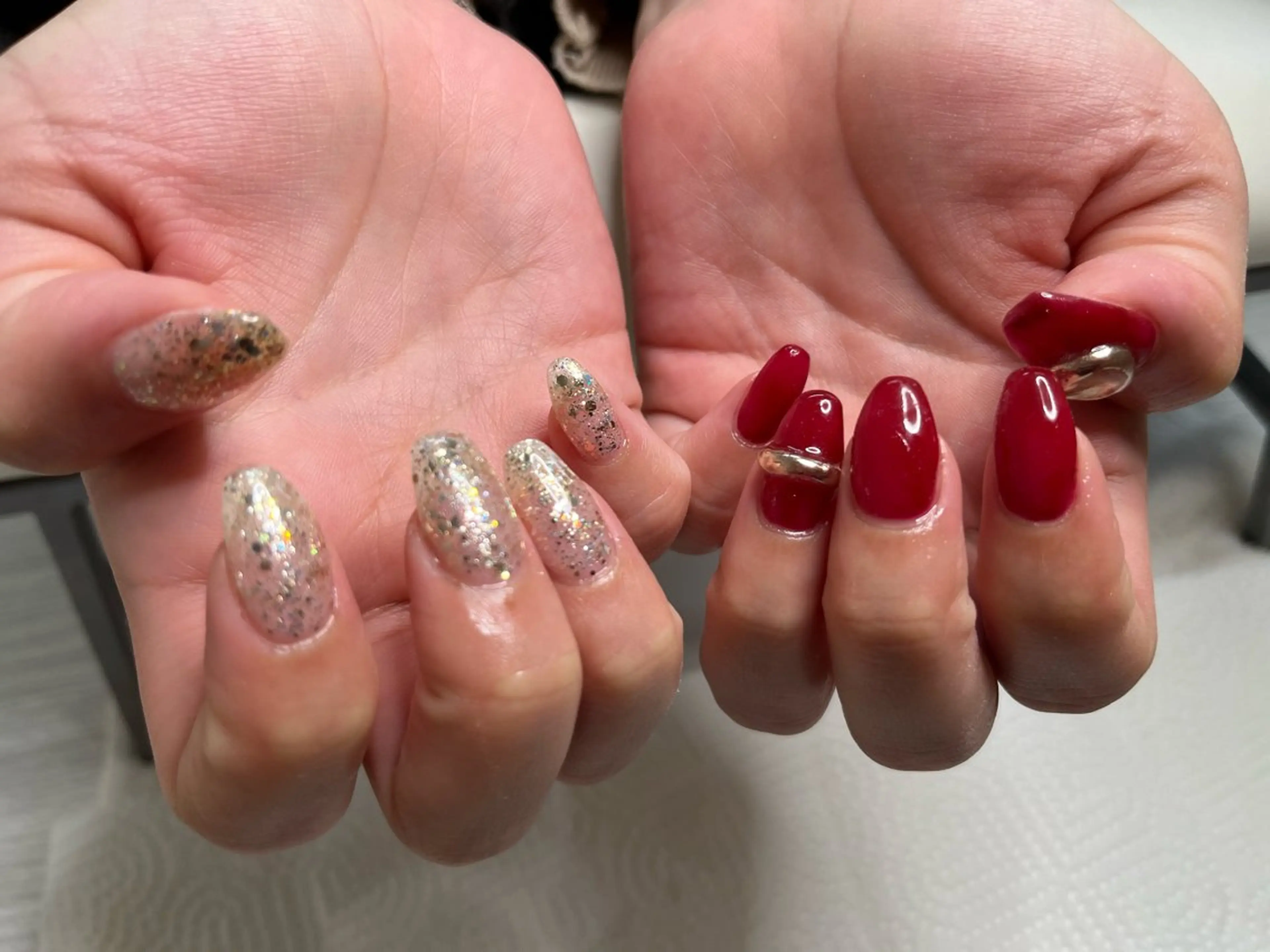 ネイル ハンドネイル _55.nail_ MIKAのネイルデザイン