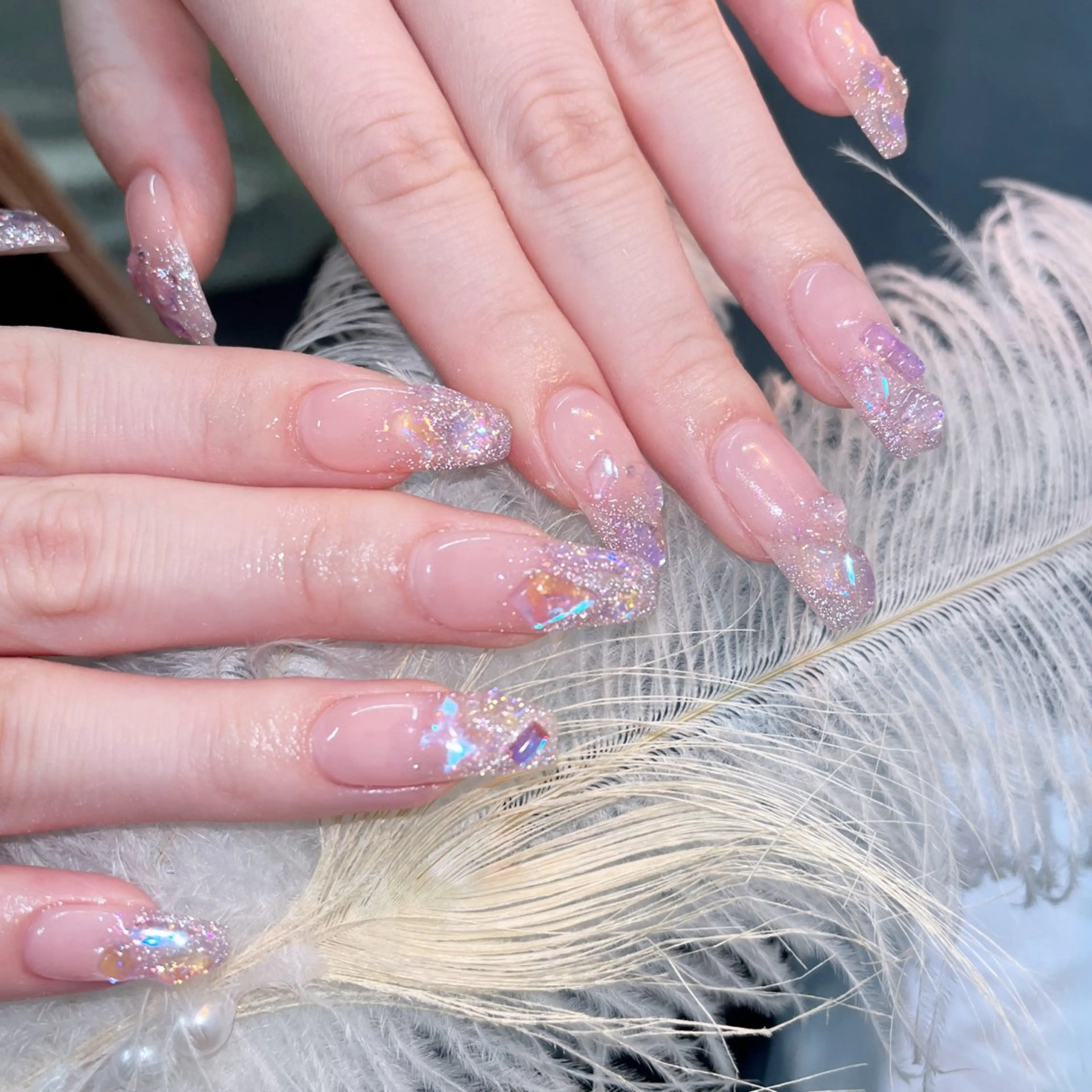 ネイル Glow Nail スカルプ専門店のネイルデザイン