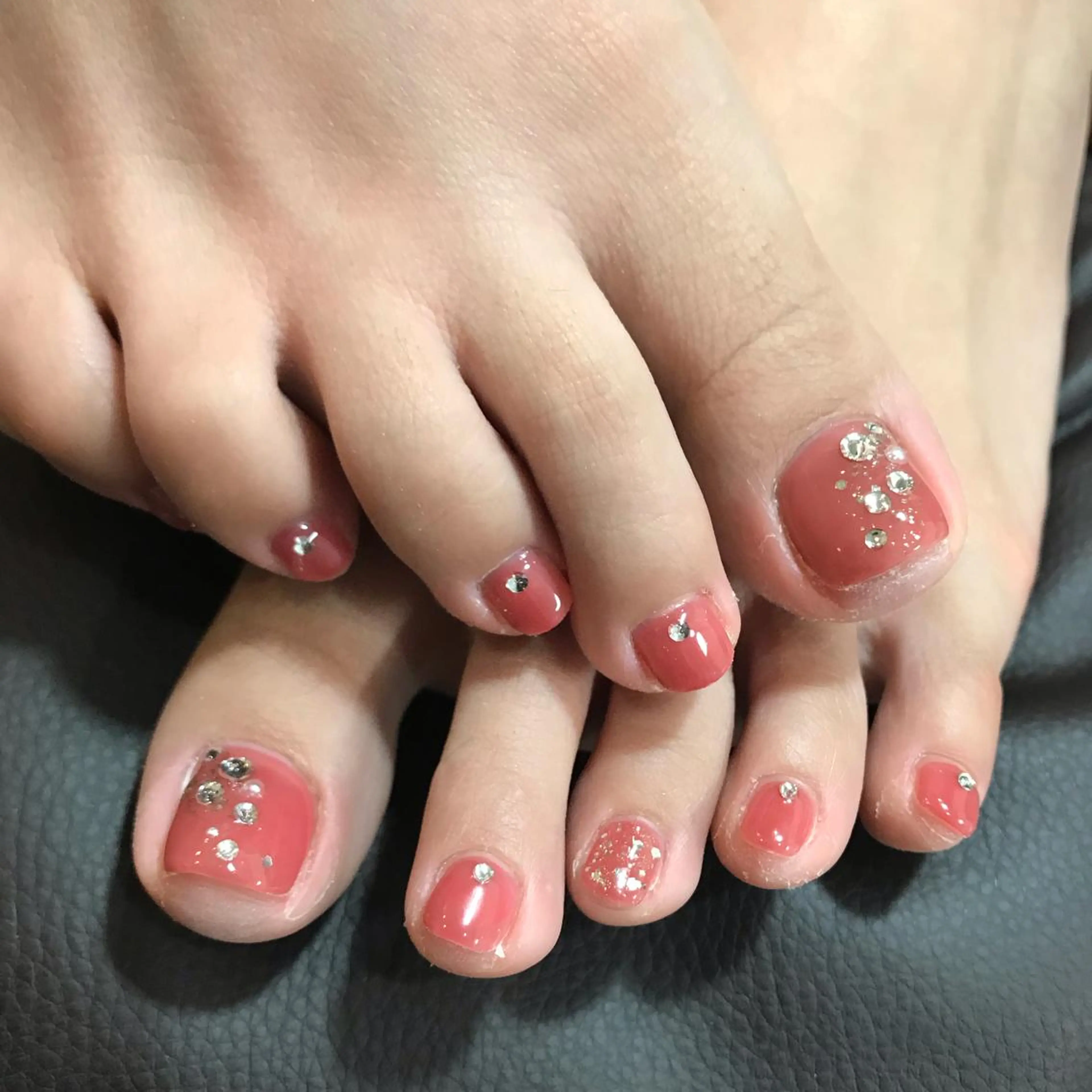 ネイル フットネイル salon Noelのネイルデザイン