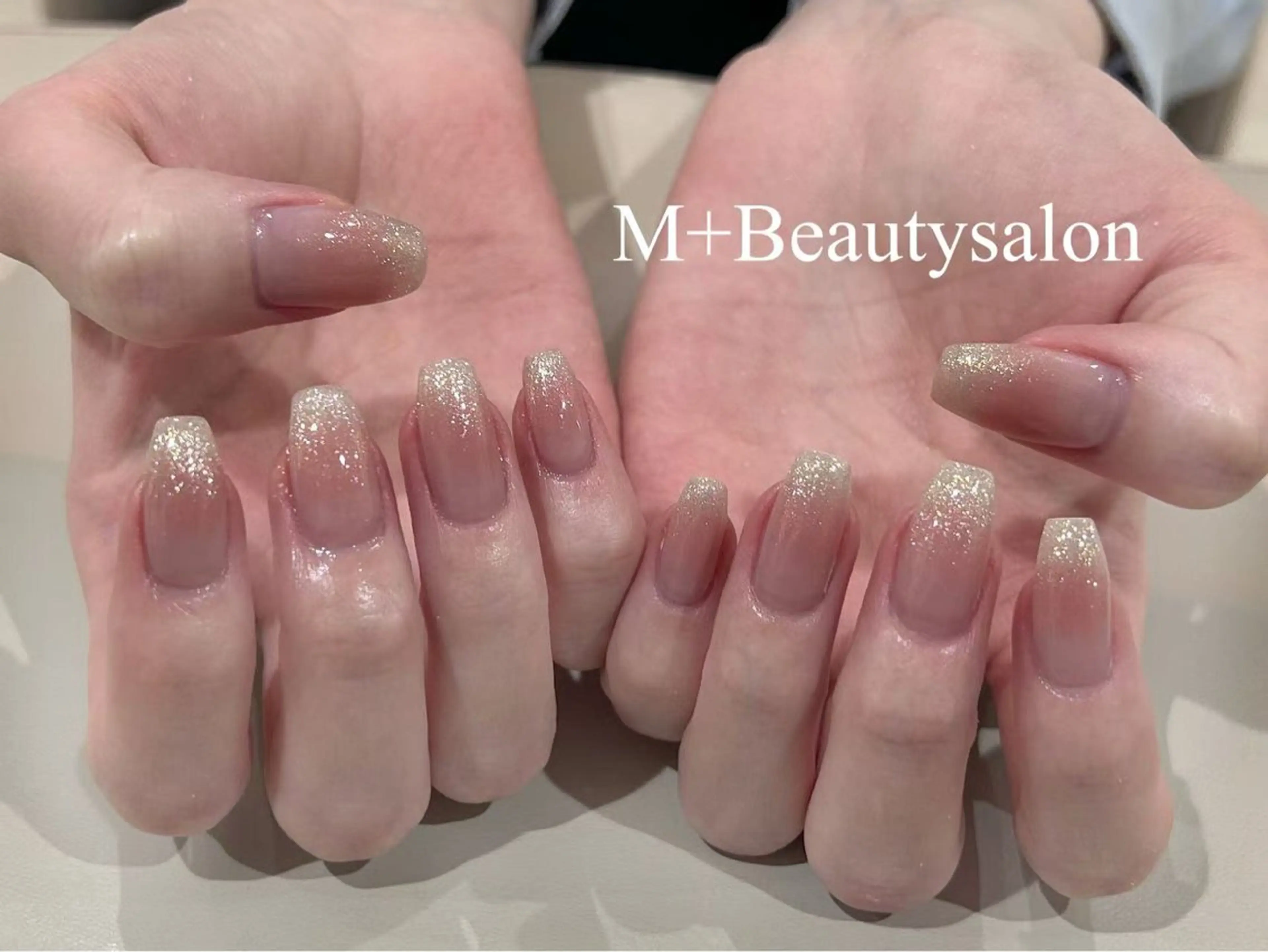 ネイル M+  Beauty Salonのネイルデザイン