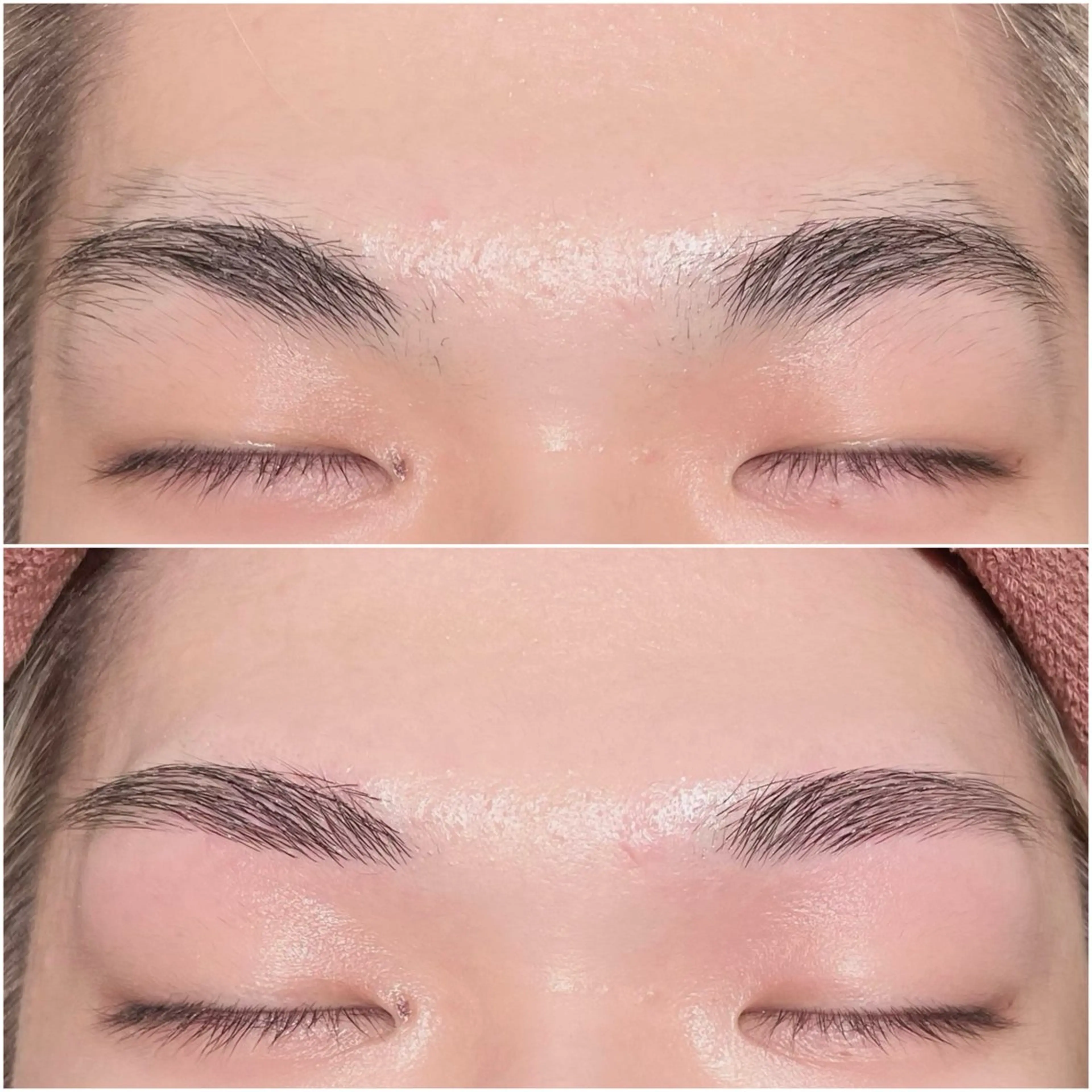 アイブロウ メンズアイブロウ 眉毛ワックス脱毛 REVE （レーヴ）のマツエク・マツパデザイン