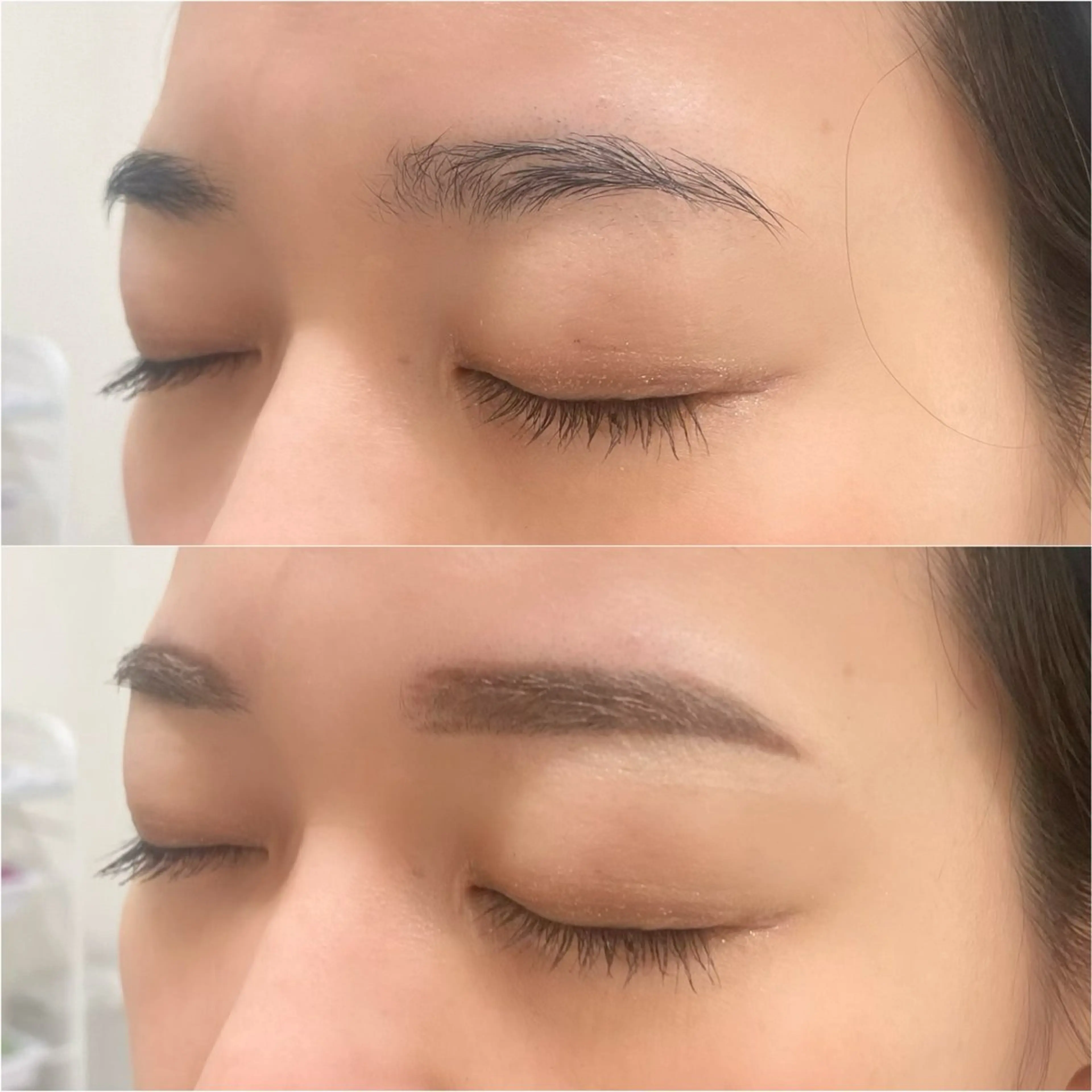 アイブロウ WHITE EYE 錦糸町店🩵倉野🩵のマツエク・マツパデザイン