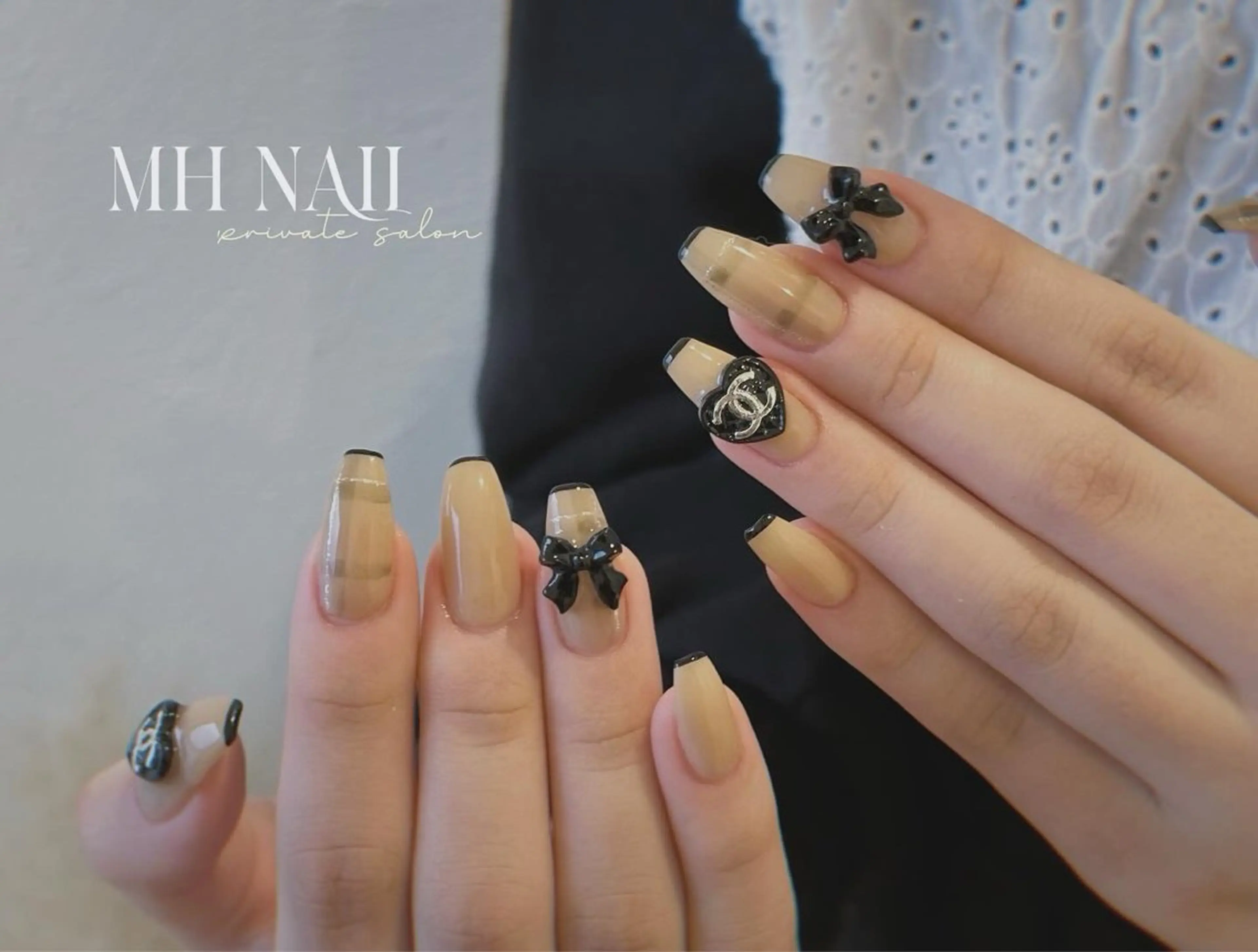 ネイル ハンドネイル MH Nailのネイルデザイン