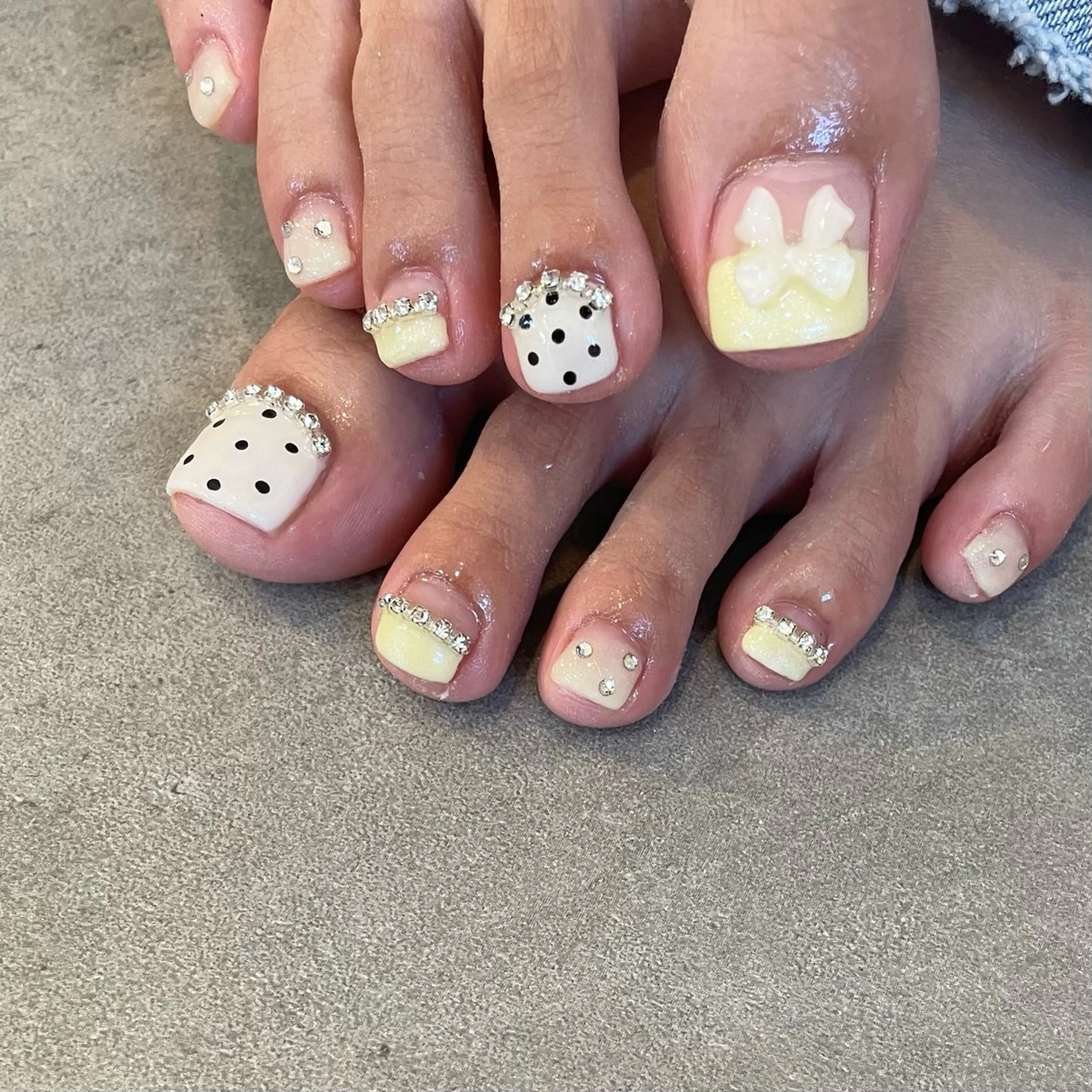 ネイル Nail Salon Gummi.のネイルデザイン