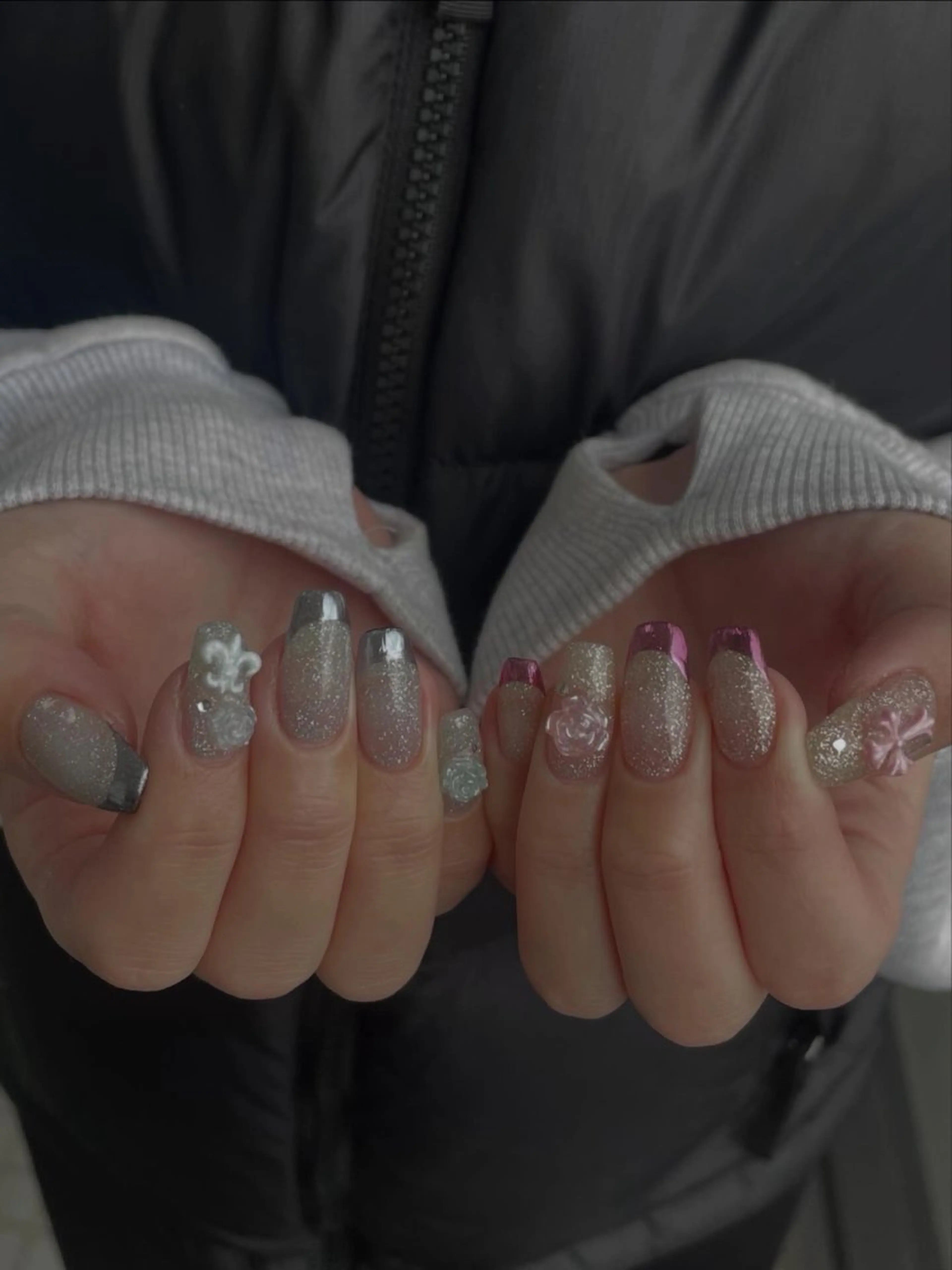 ネイル ハンドネイル One HARUNAのネイルデザイン