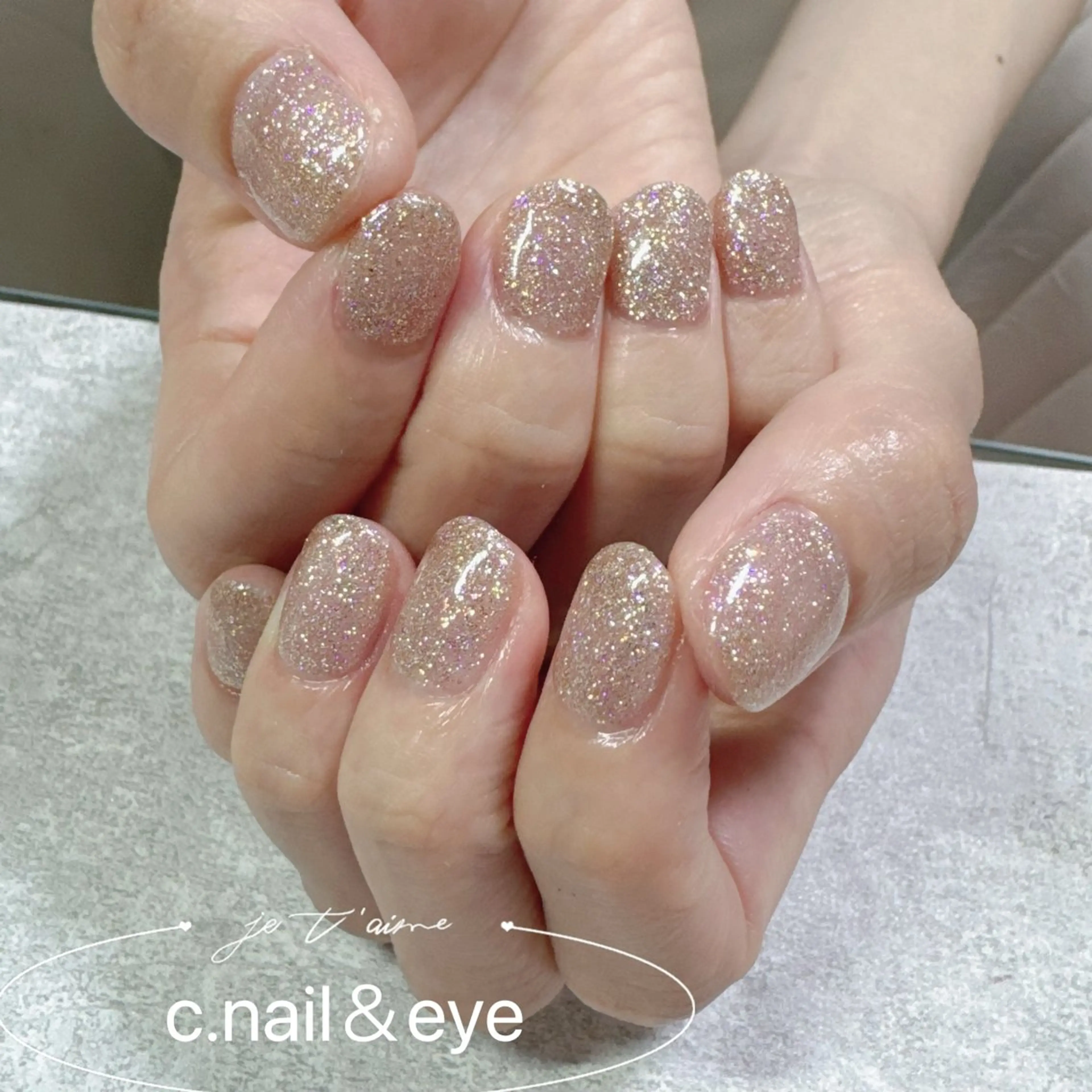 ネイル ハンドネイル C.Nail&EYE RINAのネイルデザイン