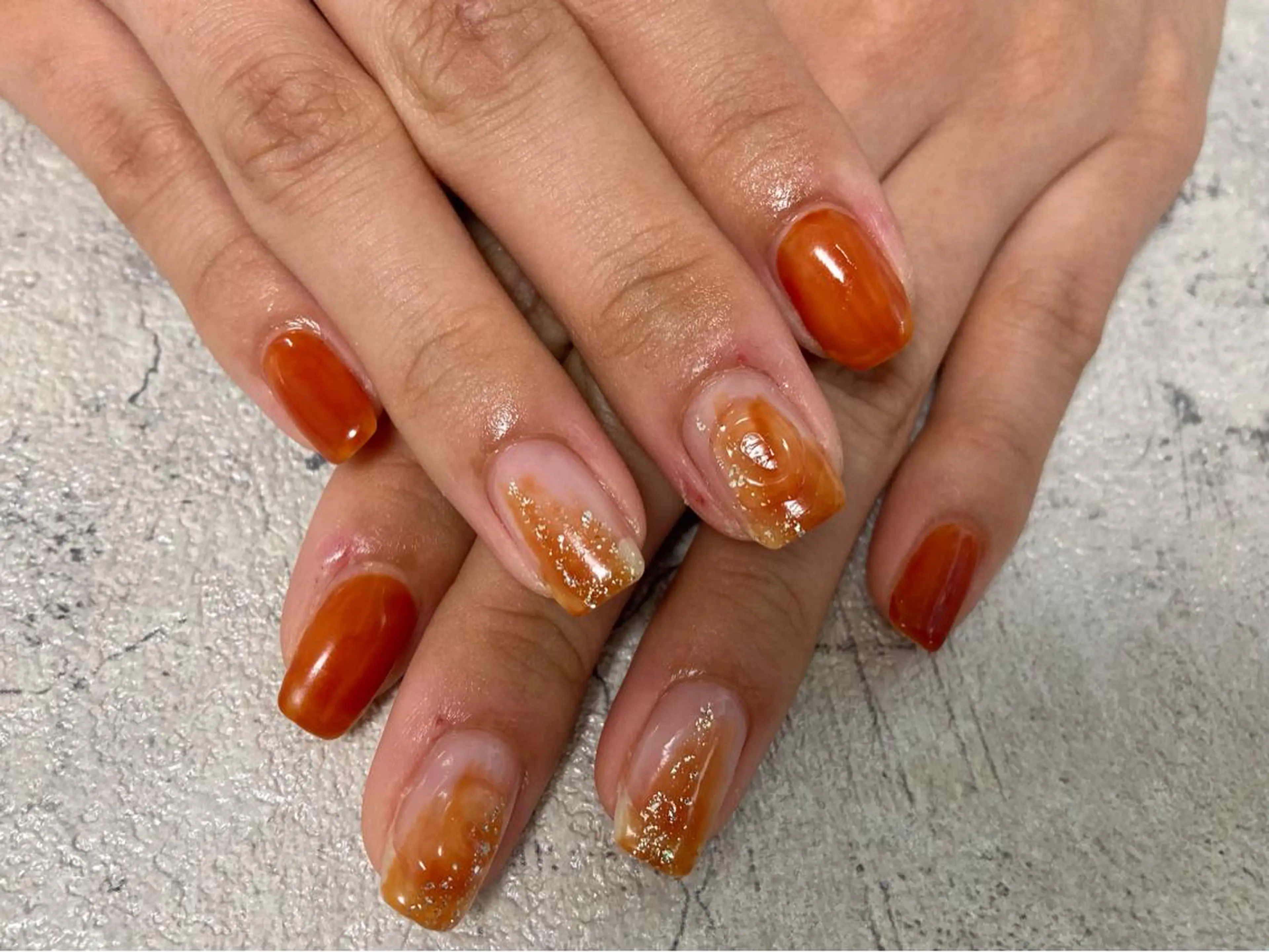 ネイル mogunail &blowのネイルデザイン