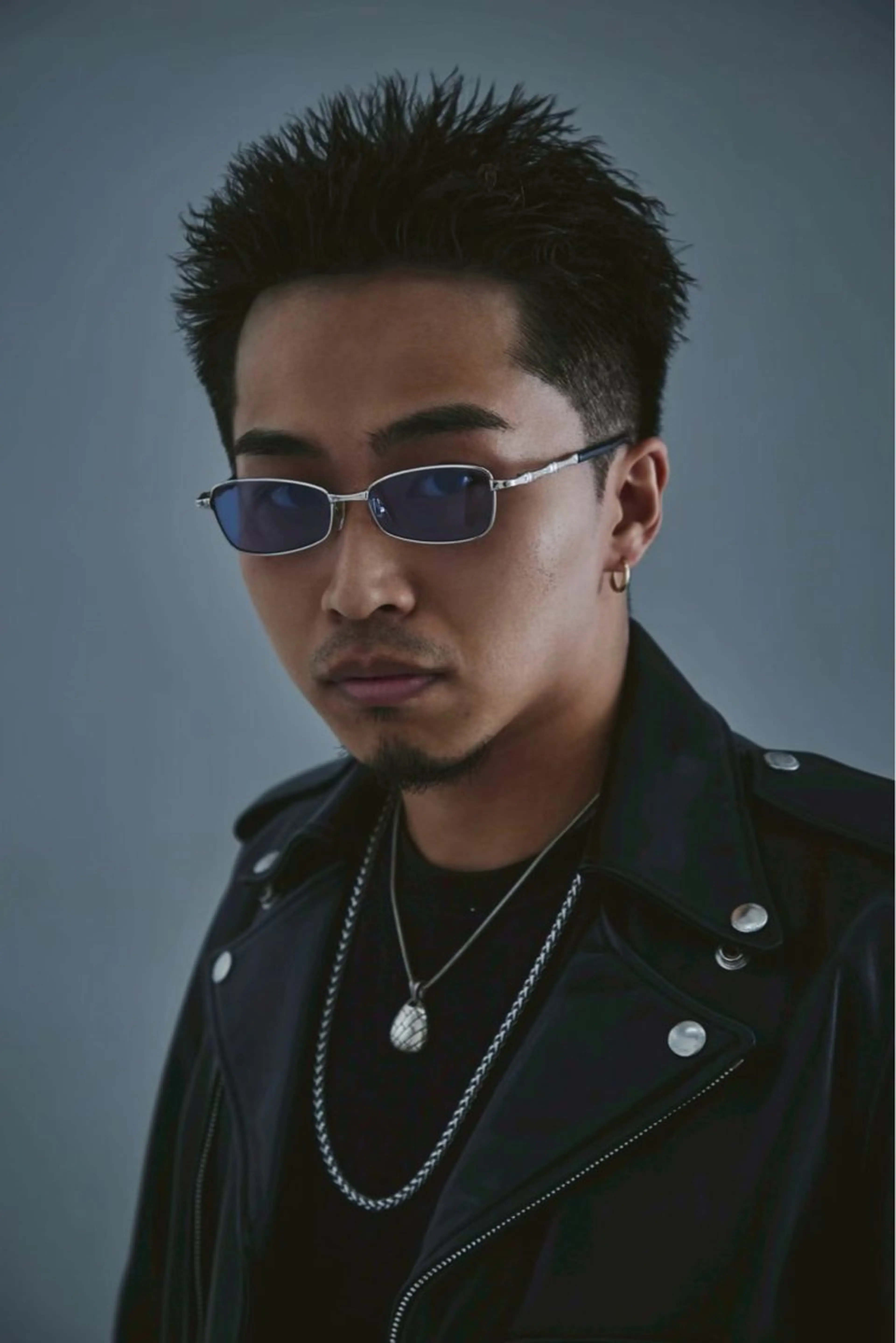 ショート メンズ 西川 卓のヘアスタイル