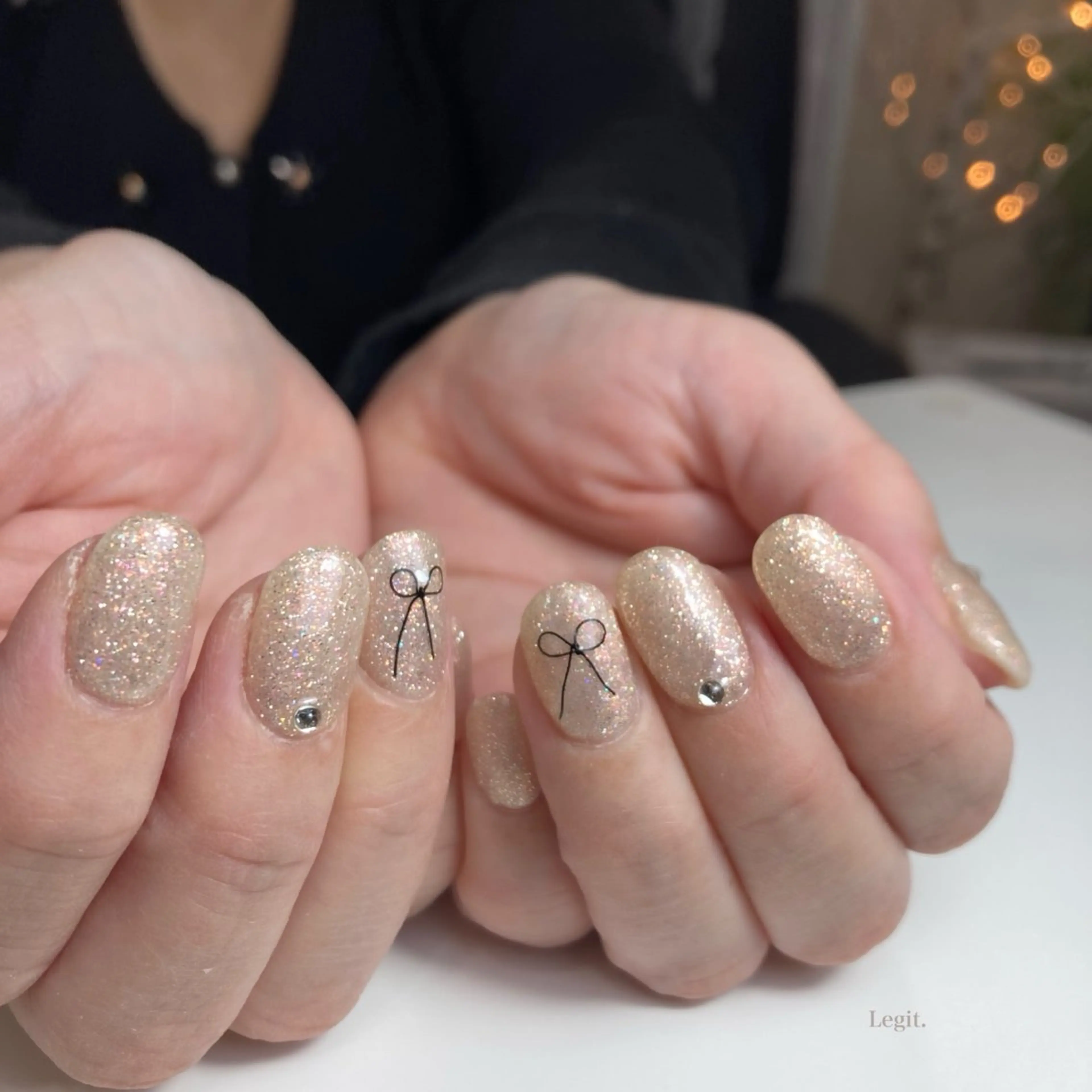 ネイル Legit nail salonのネイルデザイン