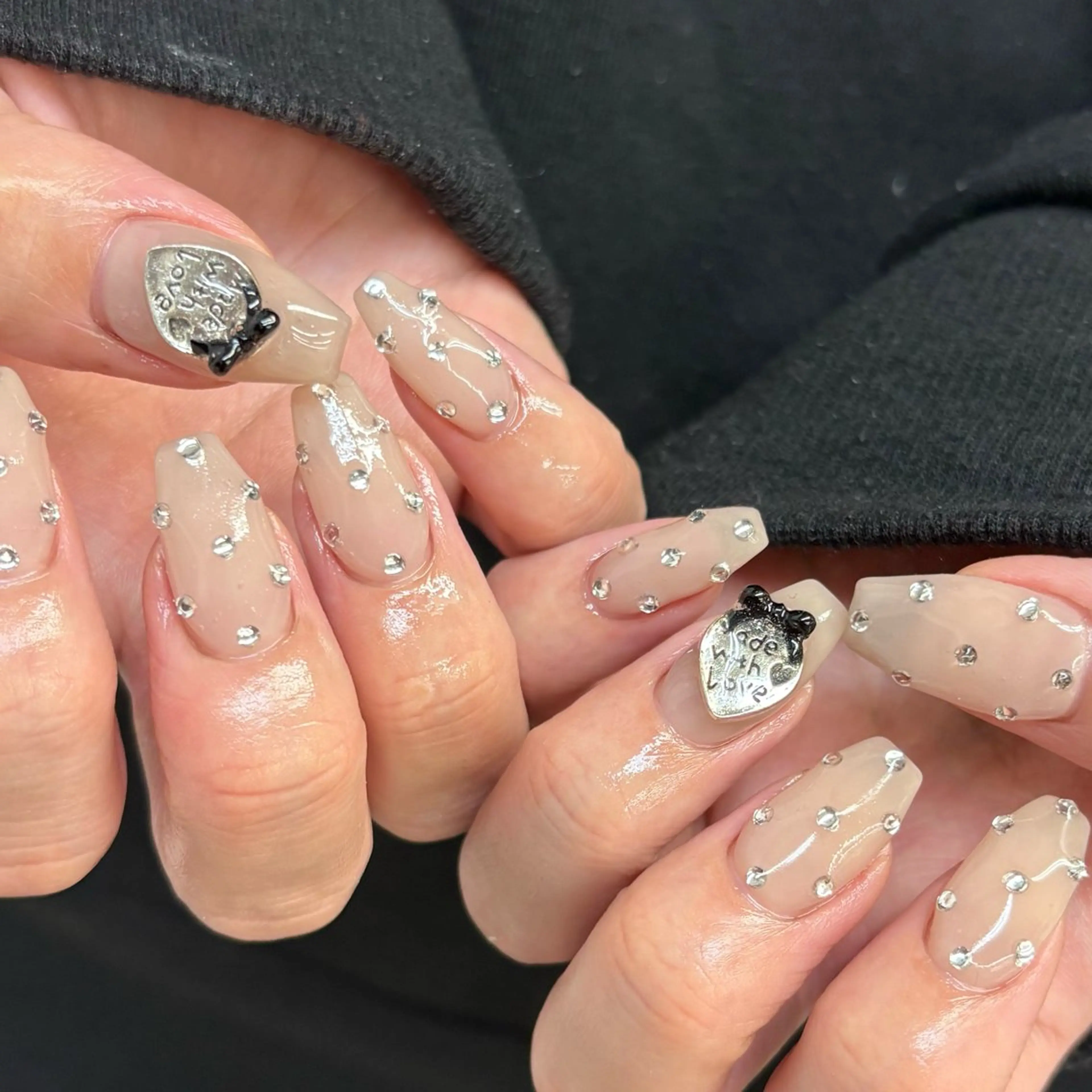 ネイル ハンドネイル Basic町田本店 Suzunaのネイルデザイン