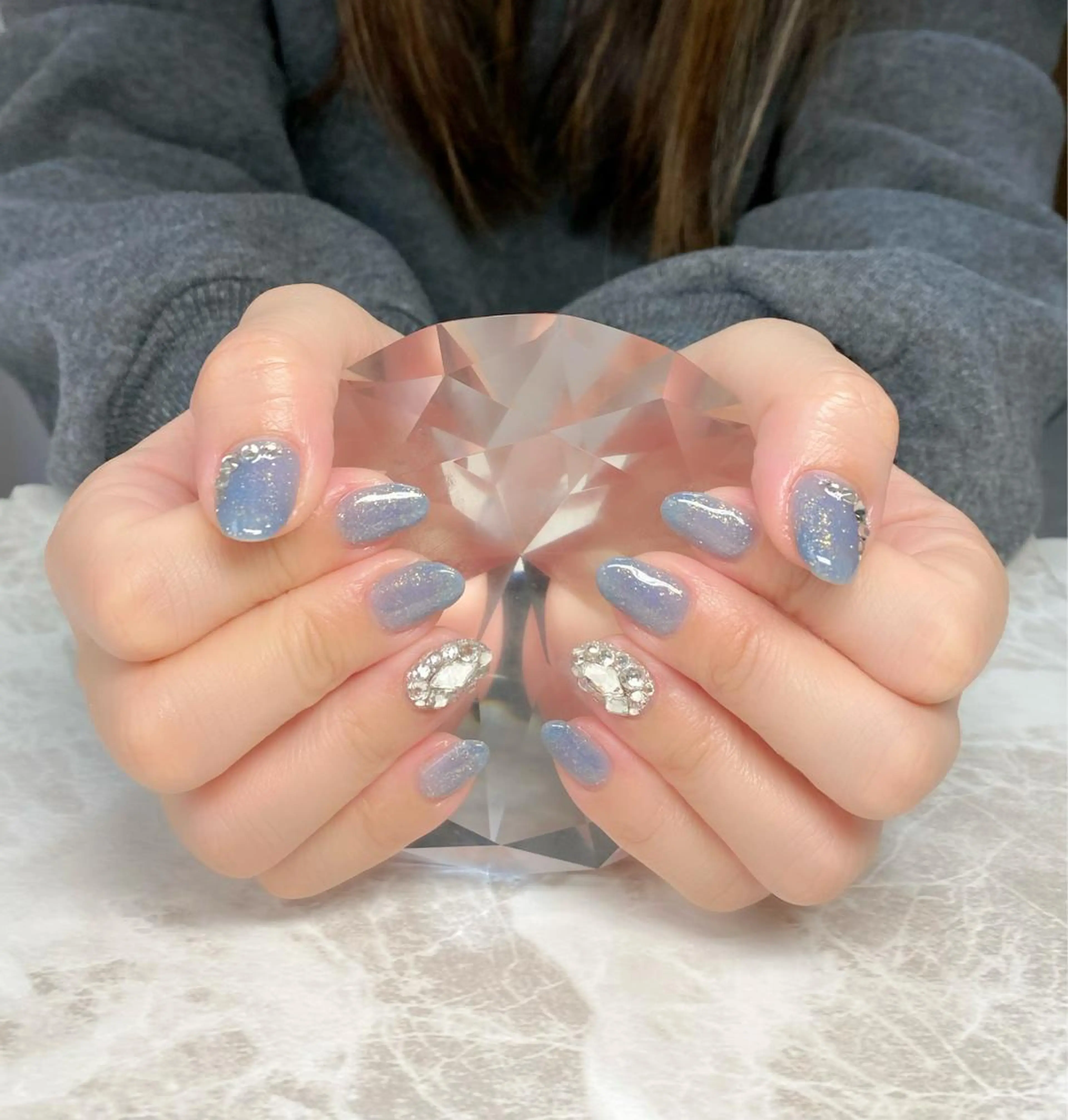 ネイル ハンドネイル ゆぴねいる yupinailのネイルデザイン