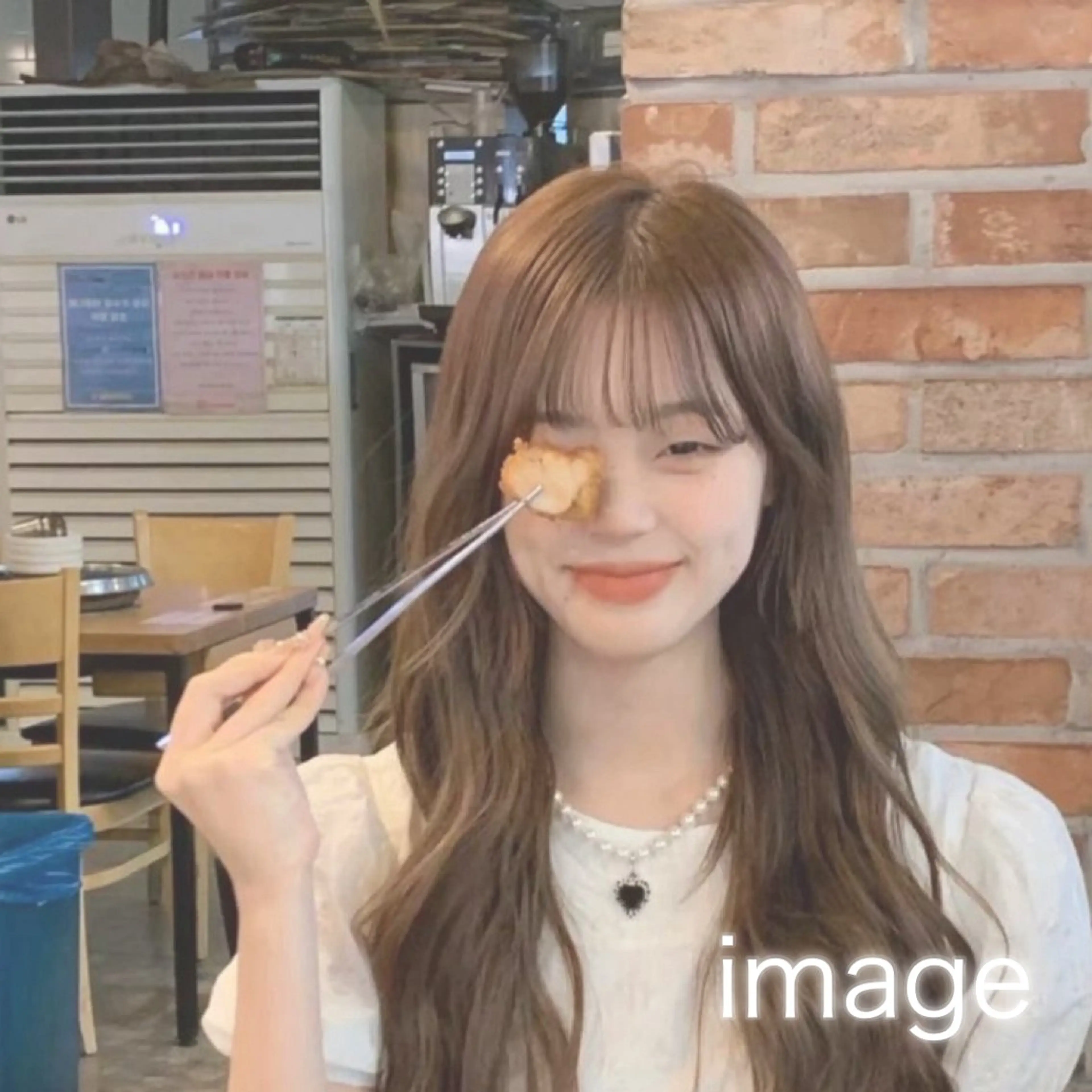 ロング カラー ヘアカラー トリートメント ヘッドスパ ヘアセット 透明感ベージュカラー 🪞上野🪞AIのヘアスタイル