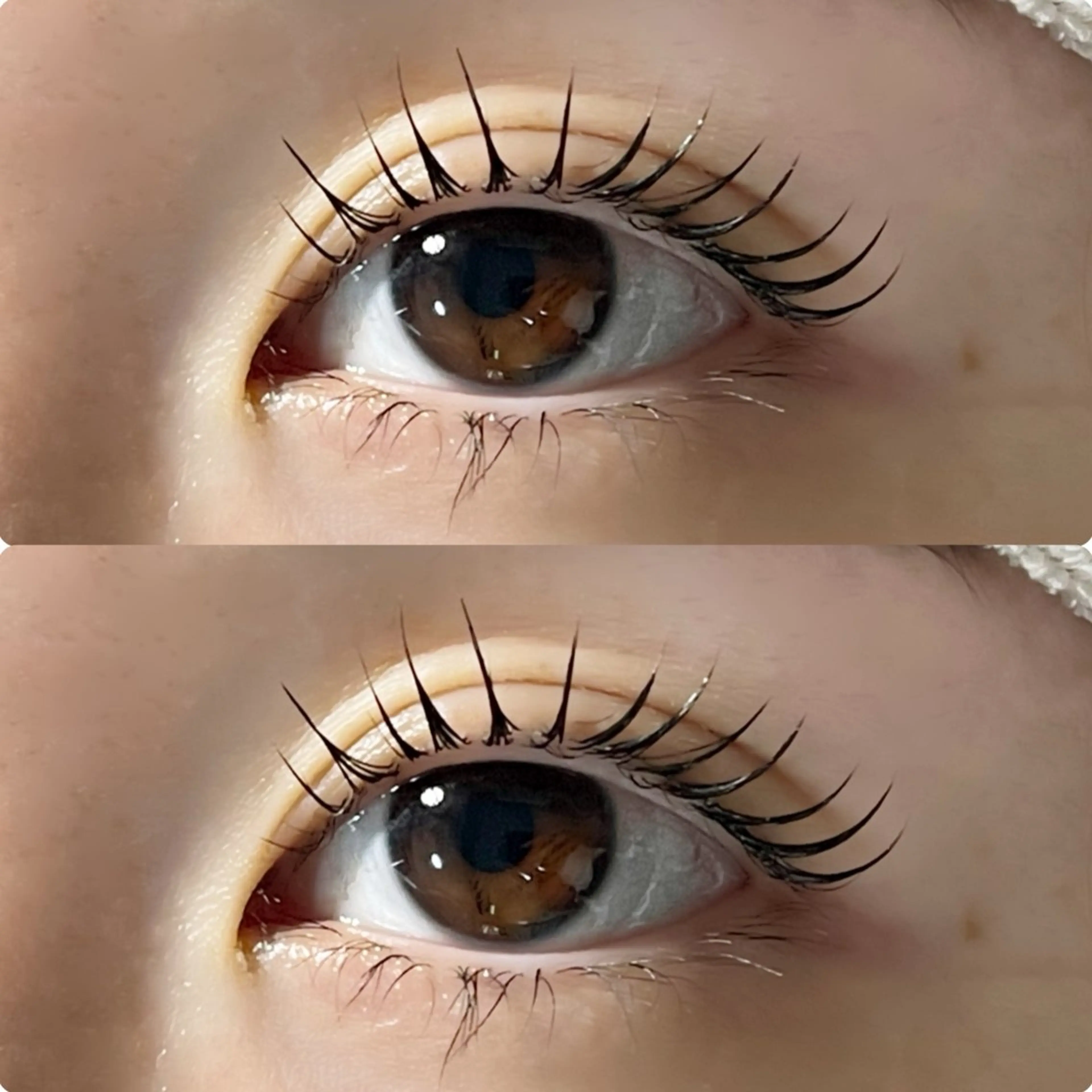 マツエク・マツパ WHITE LASH 西宮【REIKA】のマツエク・マツパデザイン