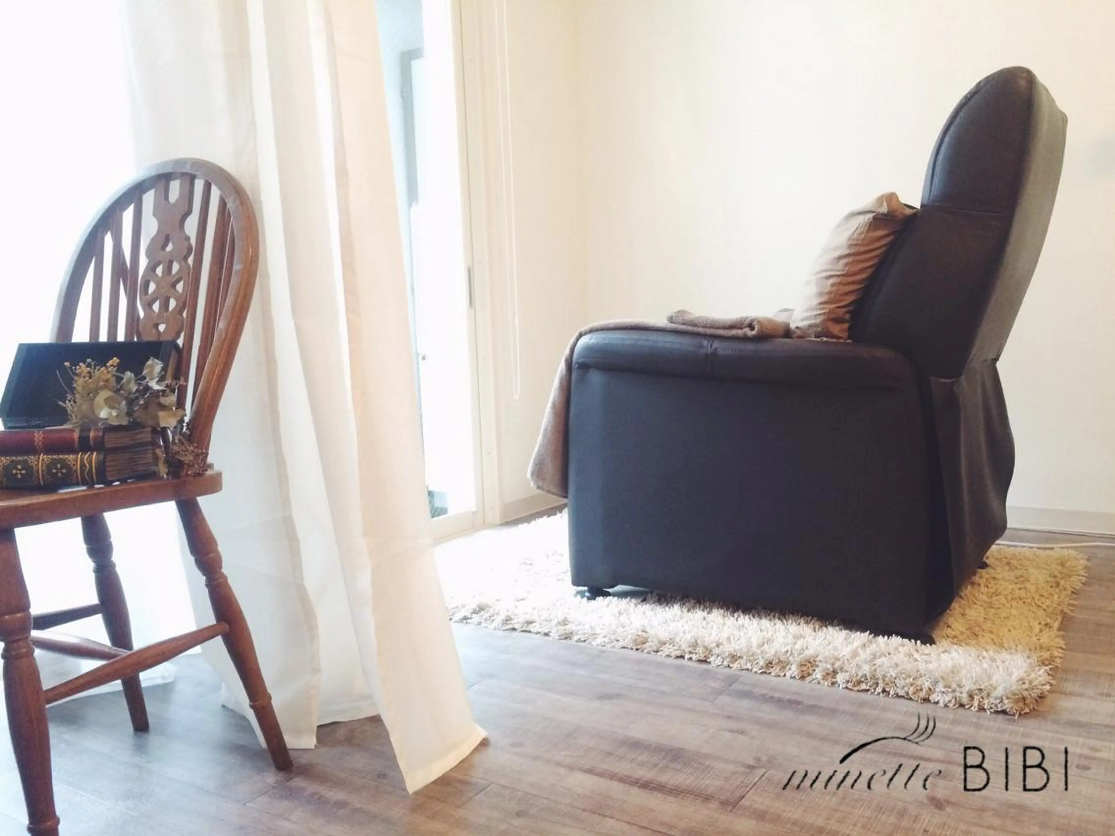 カラー マツエク・マツパ UEYAMA eyelistのエステ・リラクイメージ