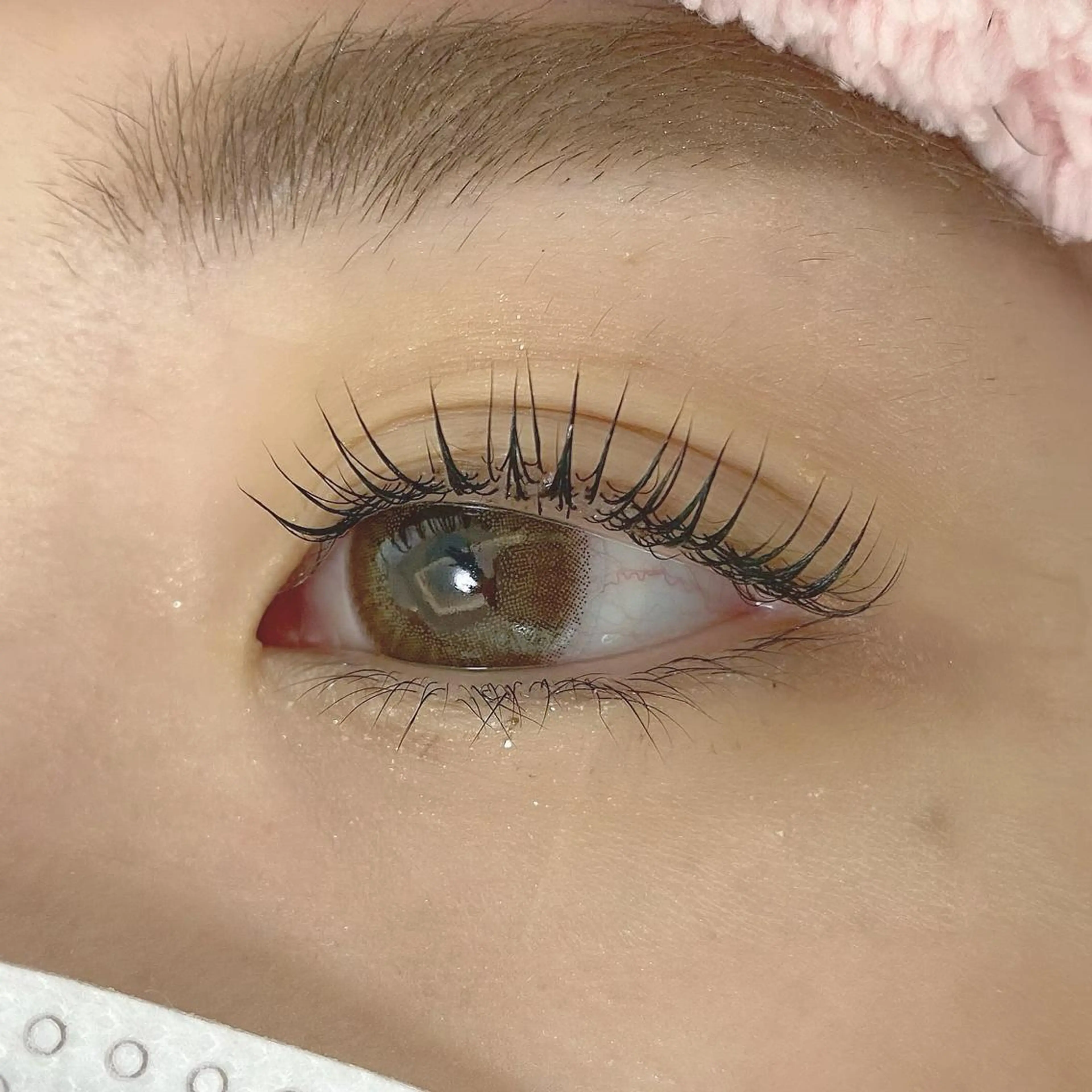 マツエク・マツパ マツパ 【Bloomy.】 竹内のマツエク・マツパデザイン